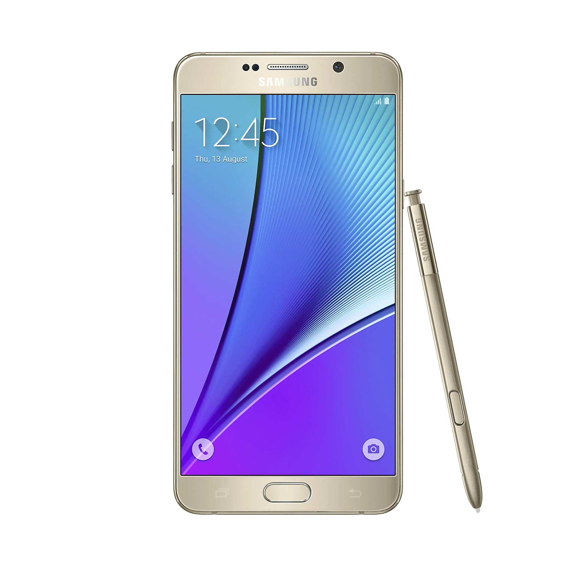 Samsung Galaxy Note 5 - 64 GB - Altın Platin