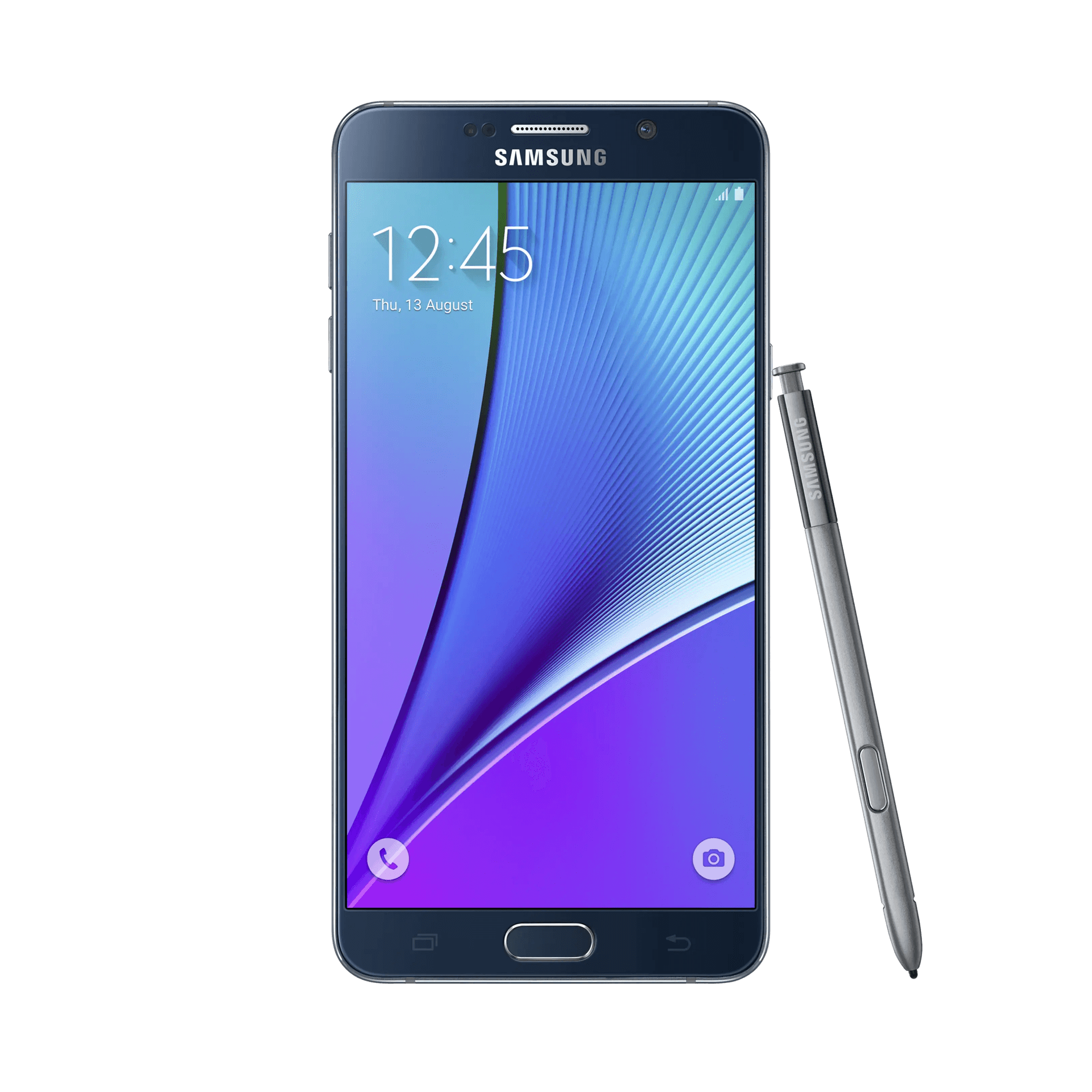 Samsung Galaxy Note 5 - 64 GB - Siyah Safir