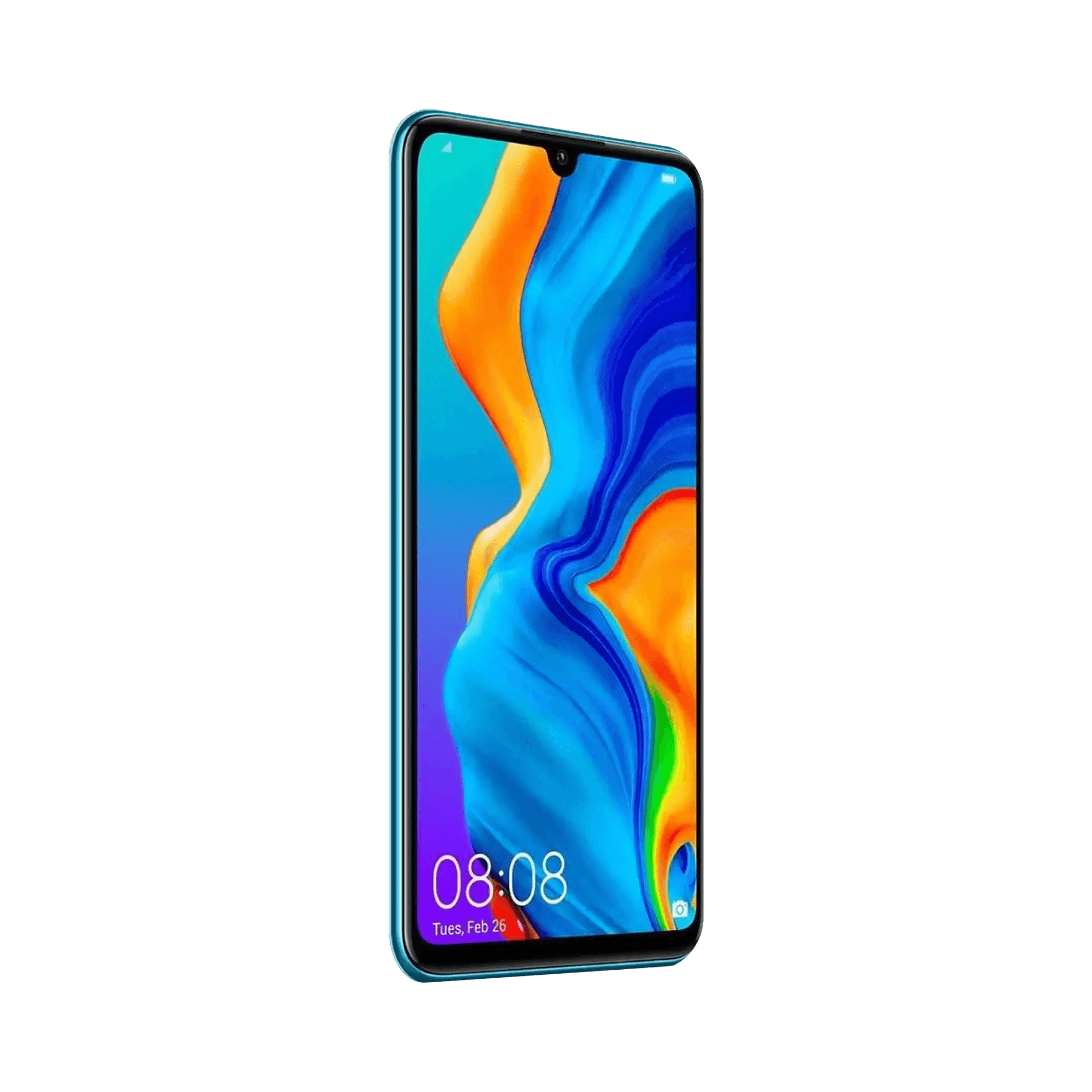 Huawei P30 Lite - 64 GB - Tavus Kuşu Mavisi