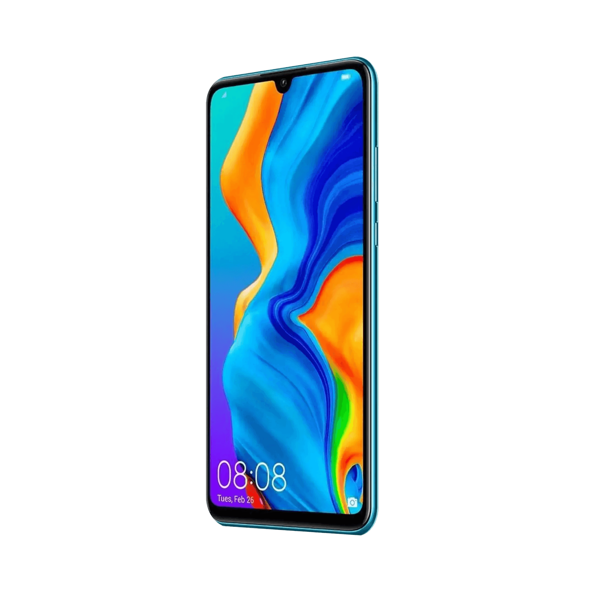 Huawei P30 Lite - 64 GB - Tavus Kuşu Mavisi