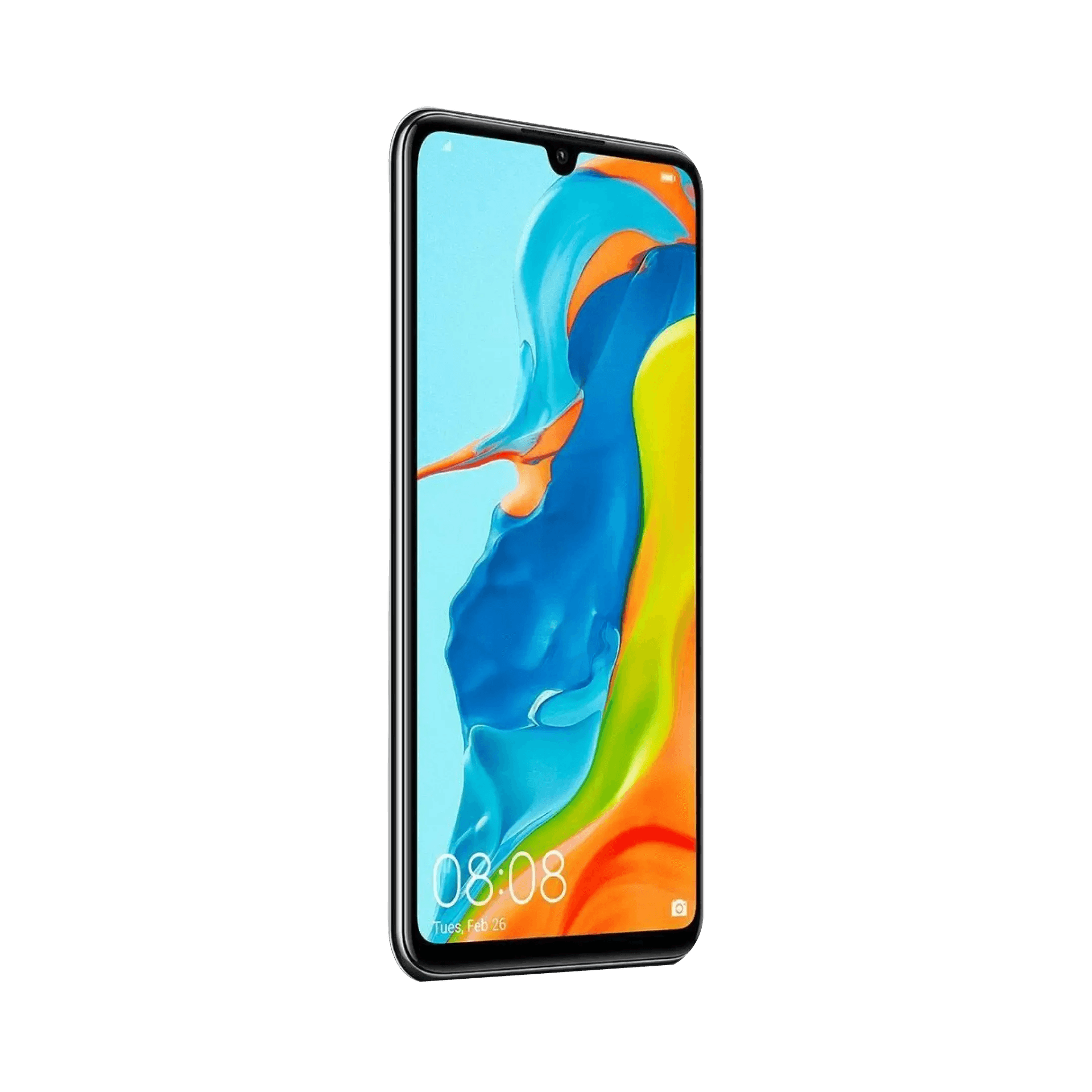 Huawei P30 Lite - 128 GB - Gece Yarısı Siyahı