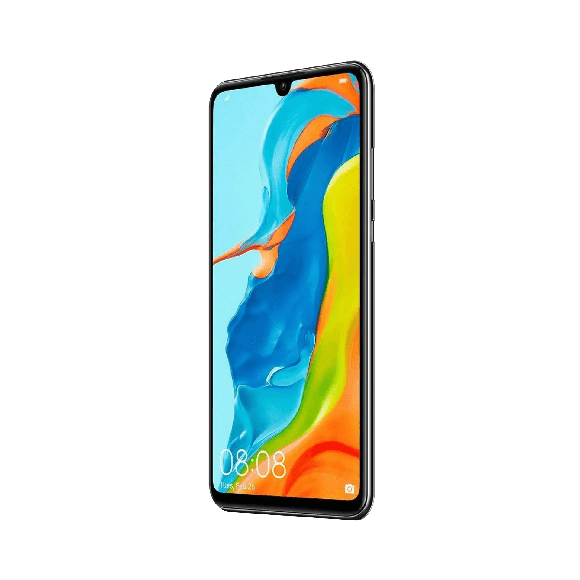 Huawei P30 Lite - 128 GB - Gece Yarısı Siyahı