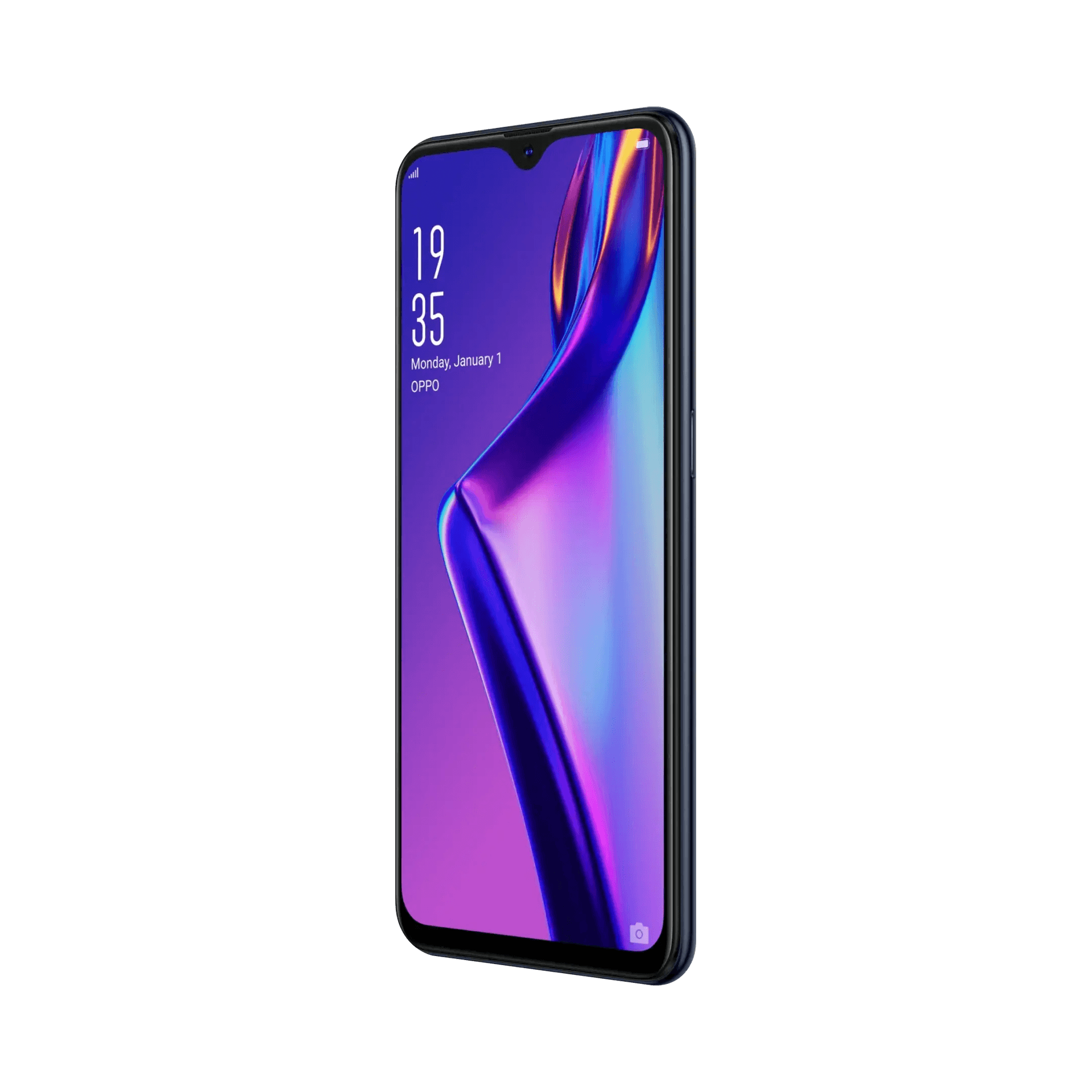 Oppo A12 - 64 GB - Siyah