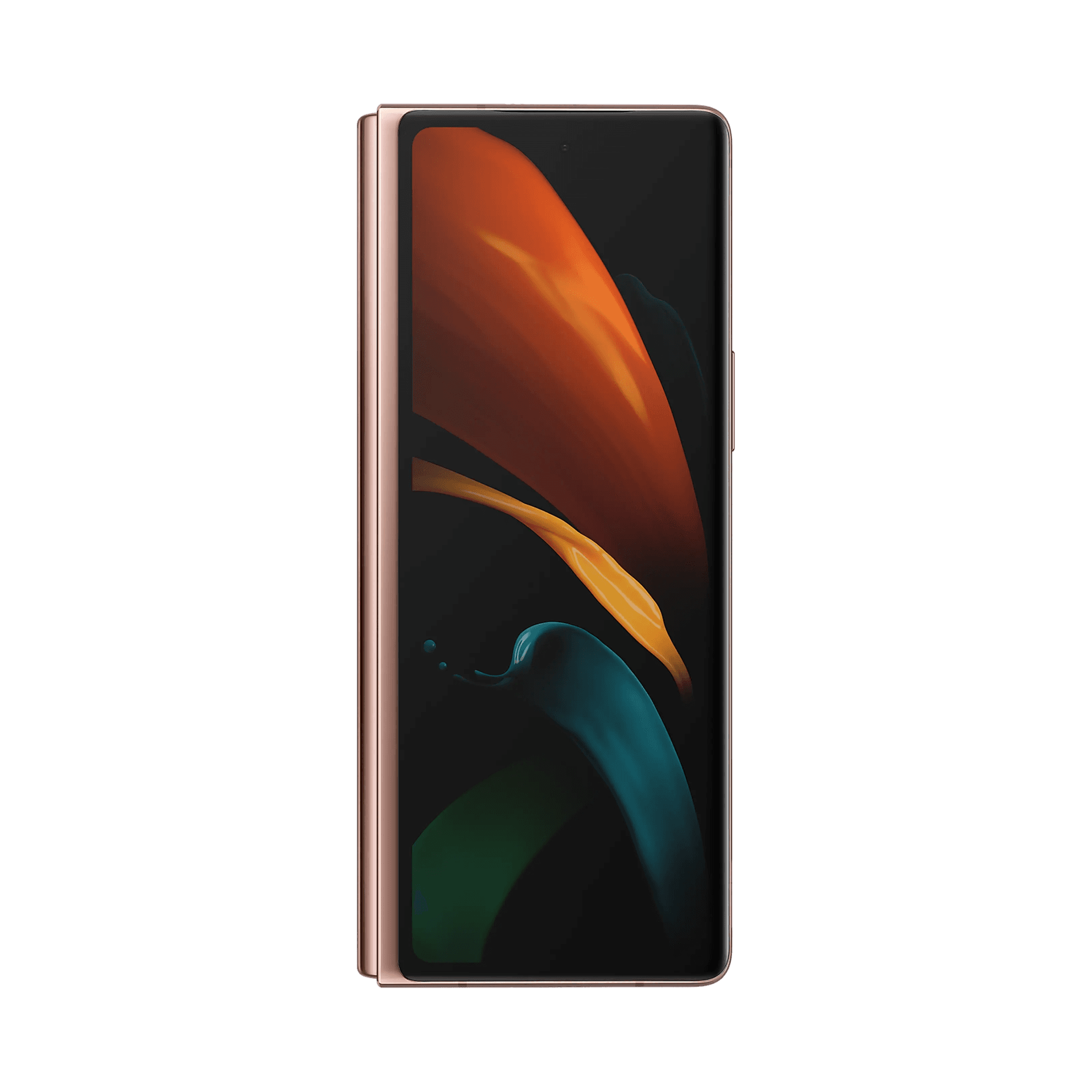 Samsung Galaxy ZFold2 5G - 256 GB - Bronz