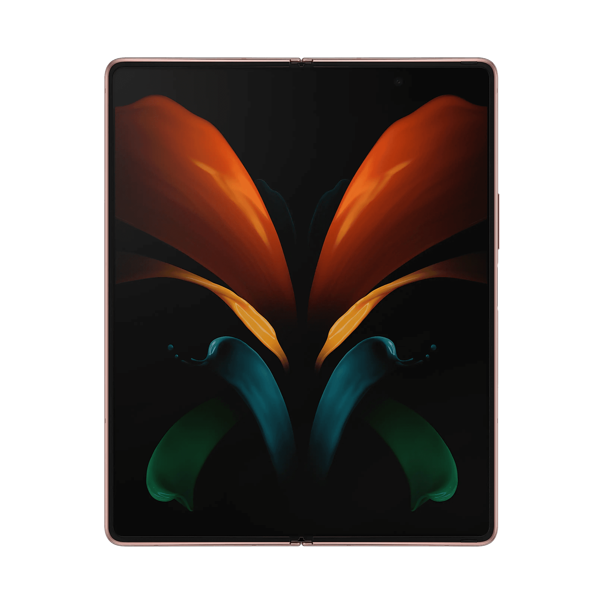 Samsung Galaxy ZFold2 5G - 256 GB - Bronz