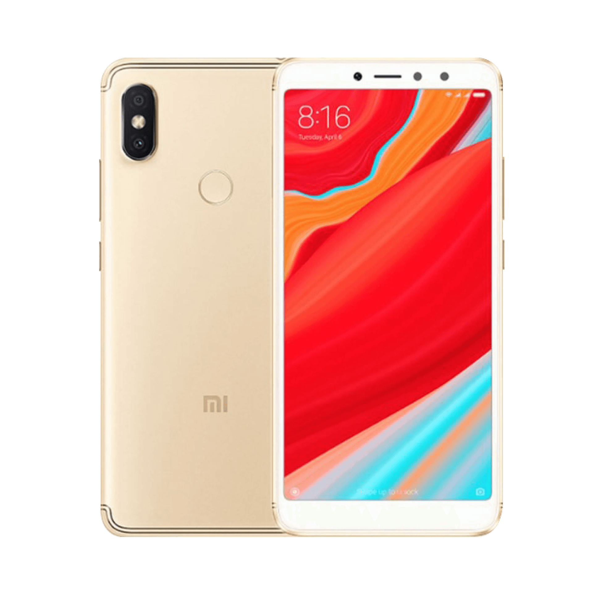 Xiaomi Redmi S2 - 32 GB - Altın