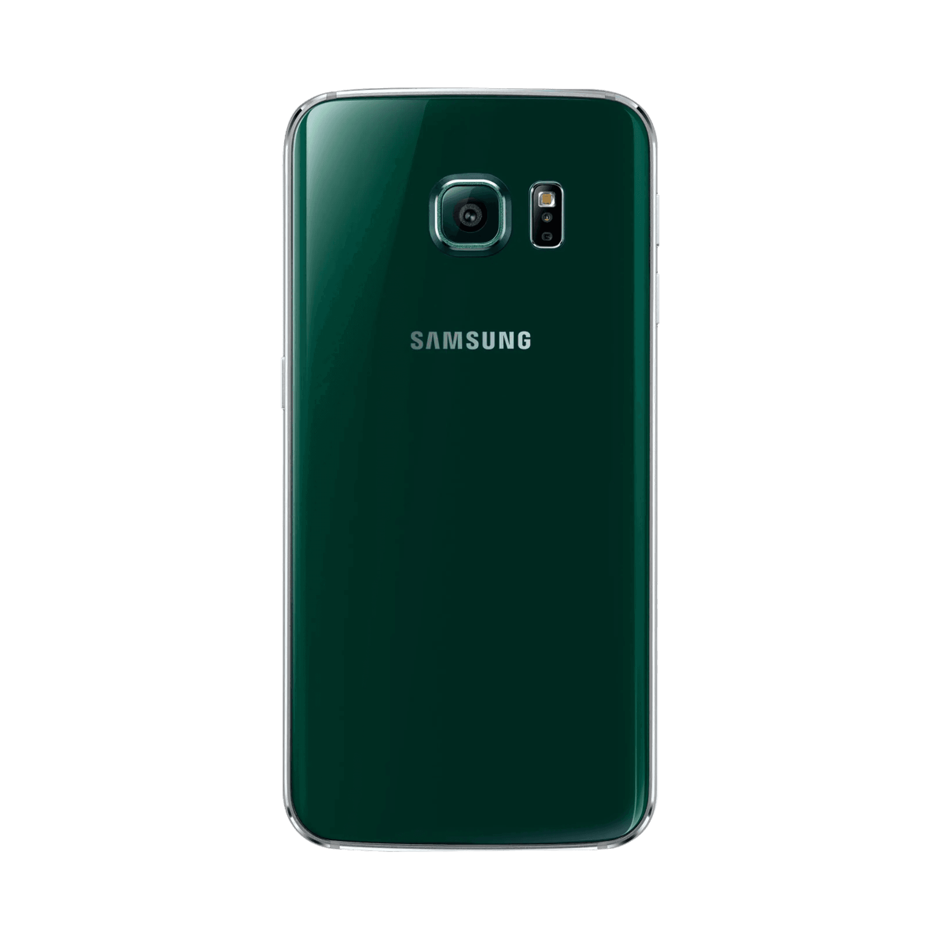 Samsung Galaxy S6 Edge - 32 GB - Yeşil Zümrüt