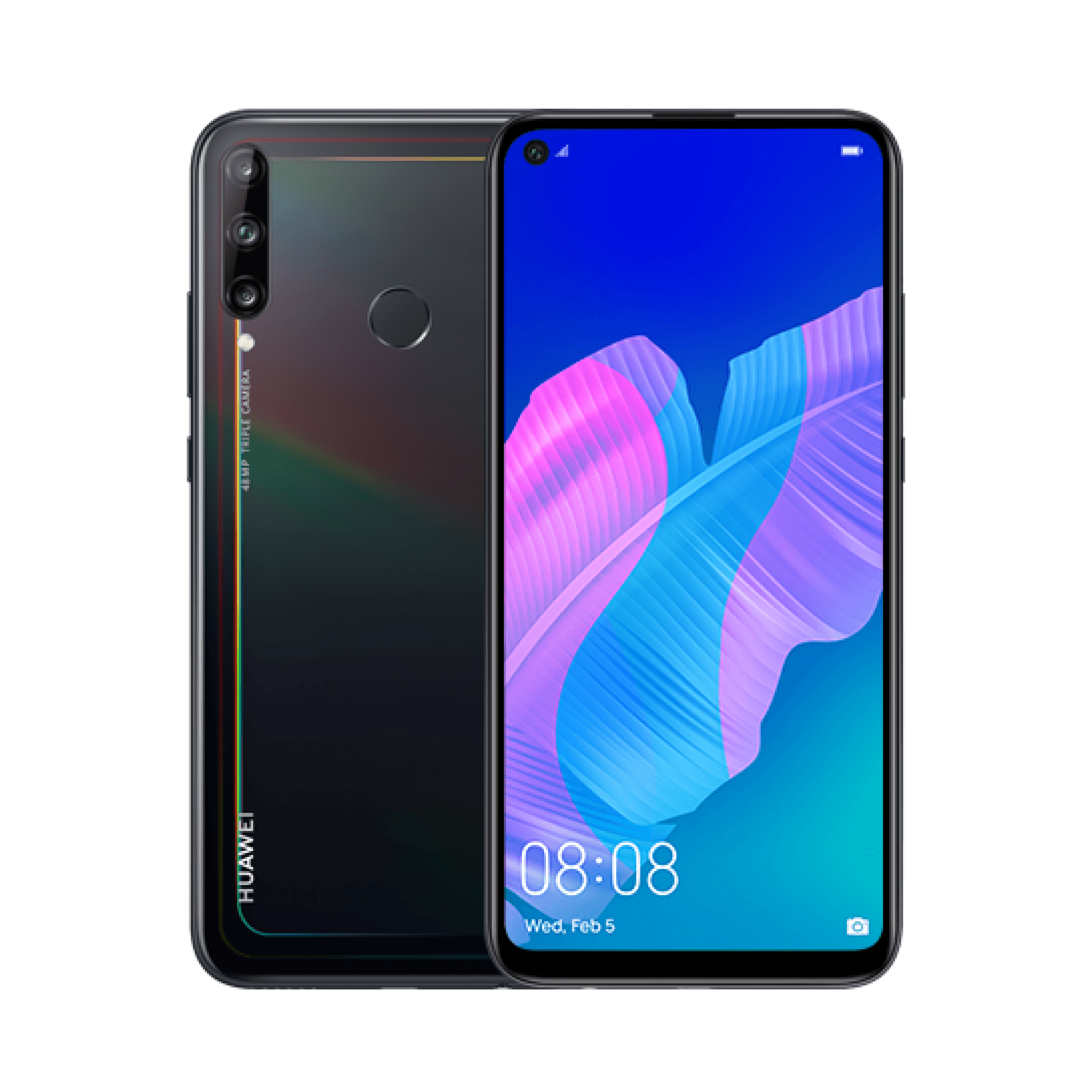 Huawei P40 Lite E - 64 GB - Siyah