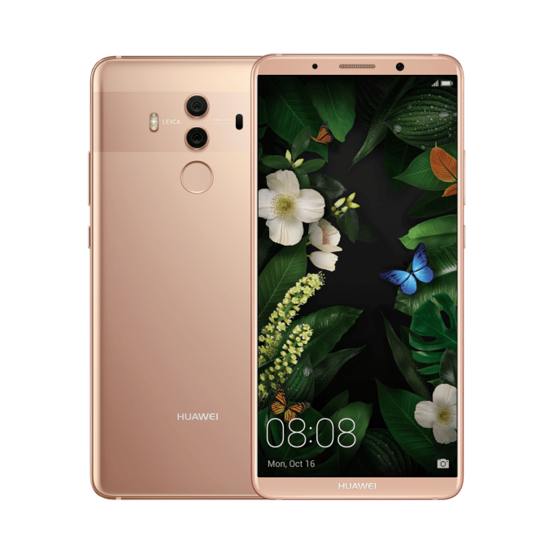 Huawei Mate 10 Pro - 128 GB - Pembe Altın