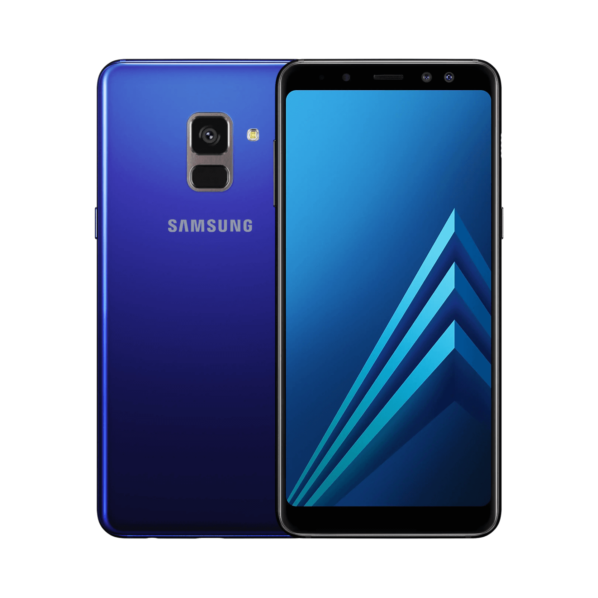 Samsung Galaxy A8 2018 - 64 GB - Mavi