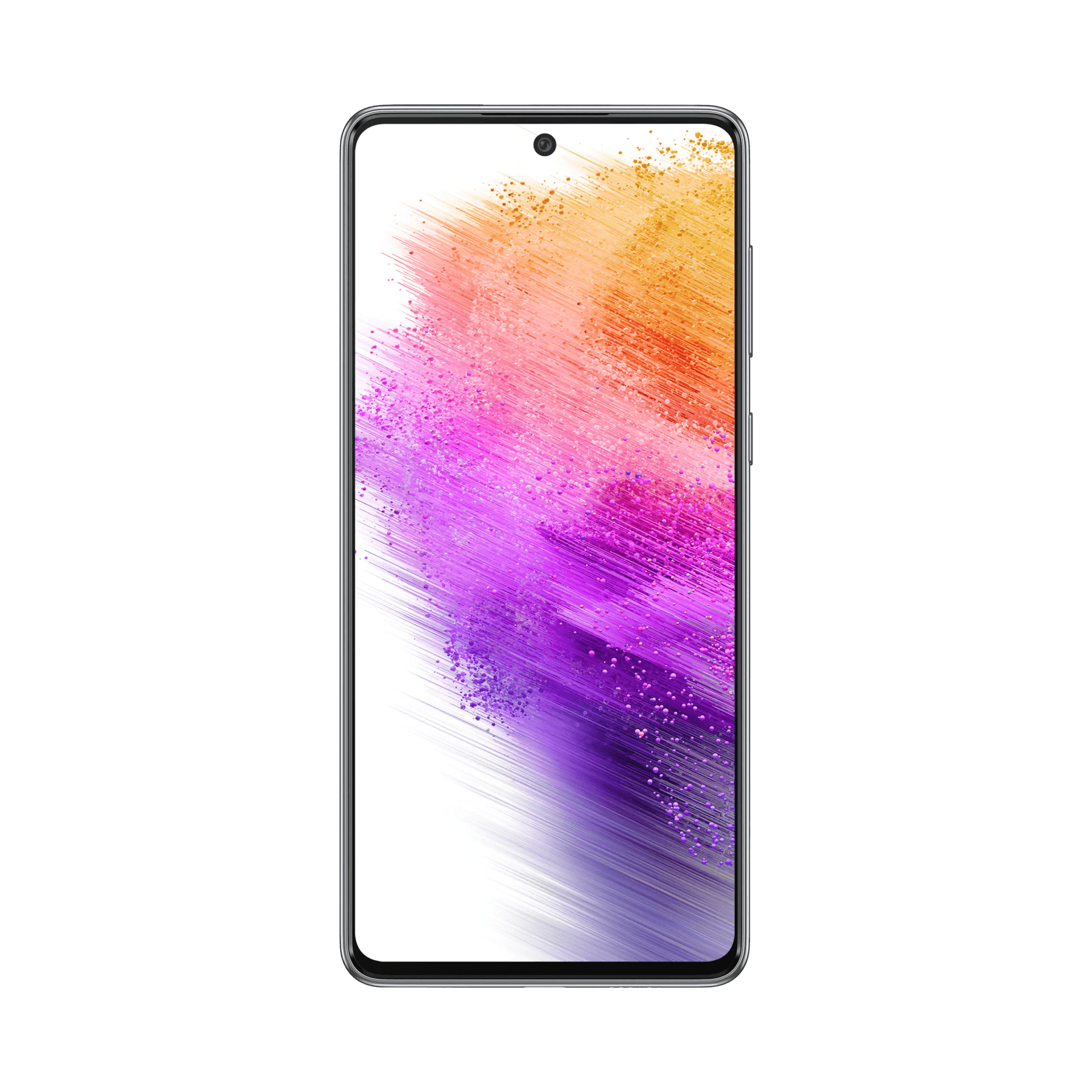 Samsung Galaxy A73 - 256 GB - Koyu Gri