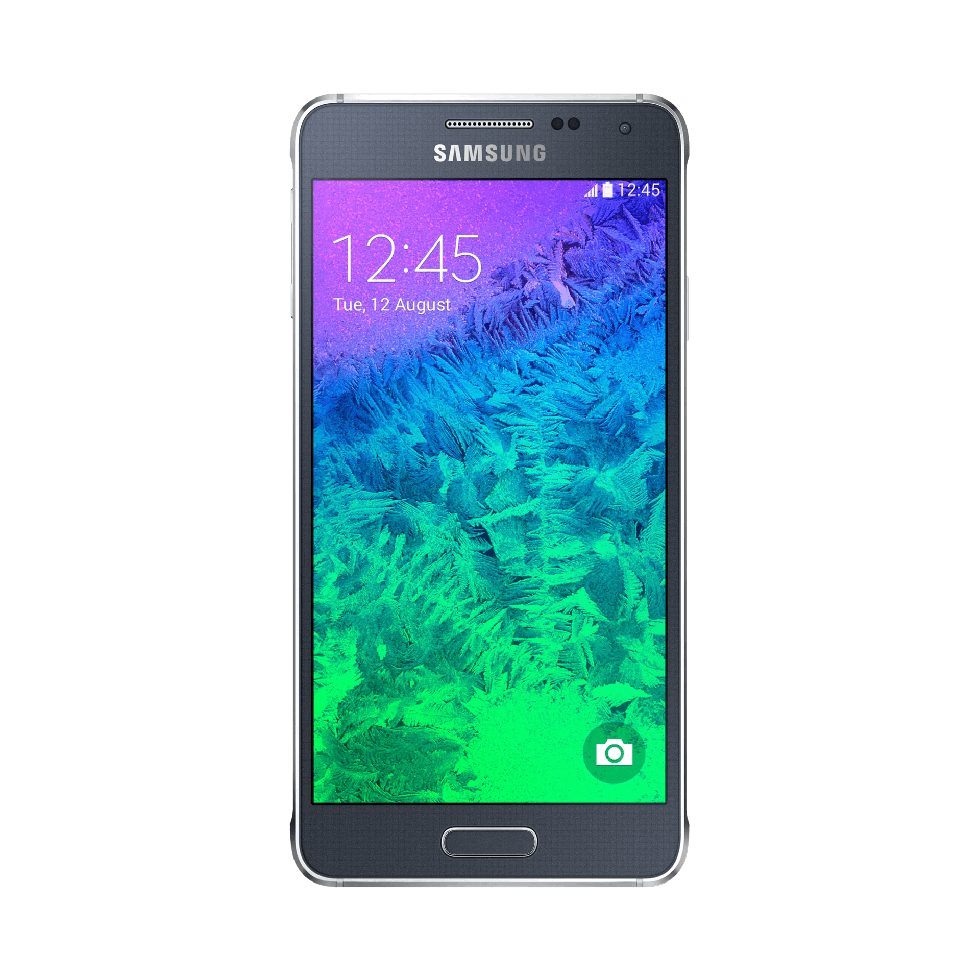 Samsung Galaxy Alpha G850 - 32 GB - Siyah