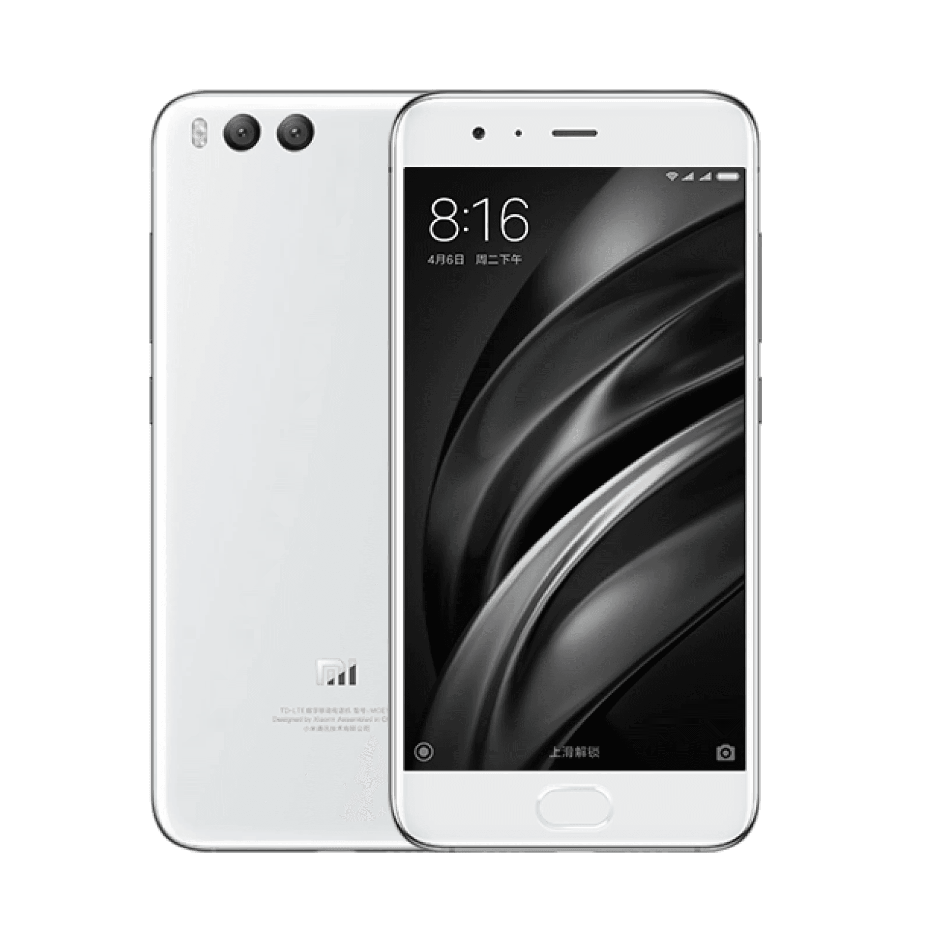 Xiaomi Mi 6 - 64 GB - Beyaz