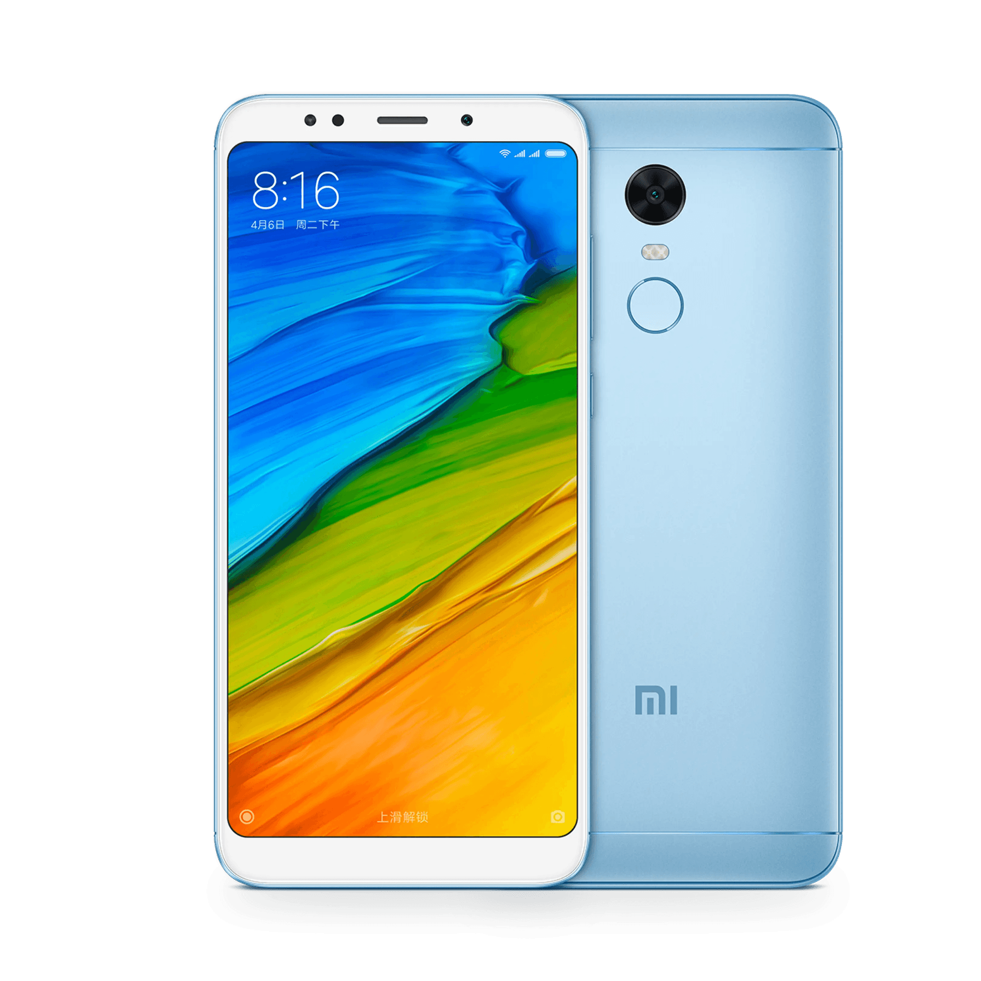 Xiaomi Redmi 5 plus - 32 GB - Altın