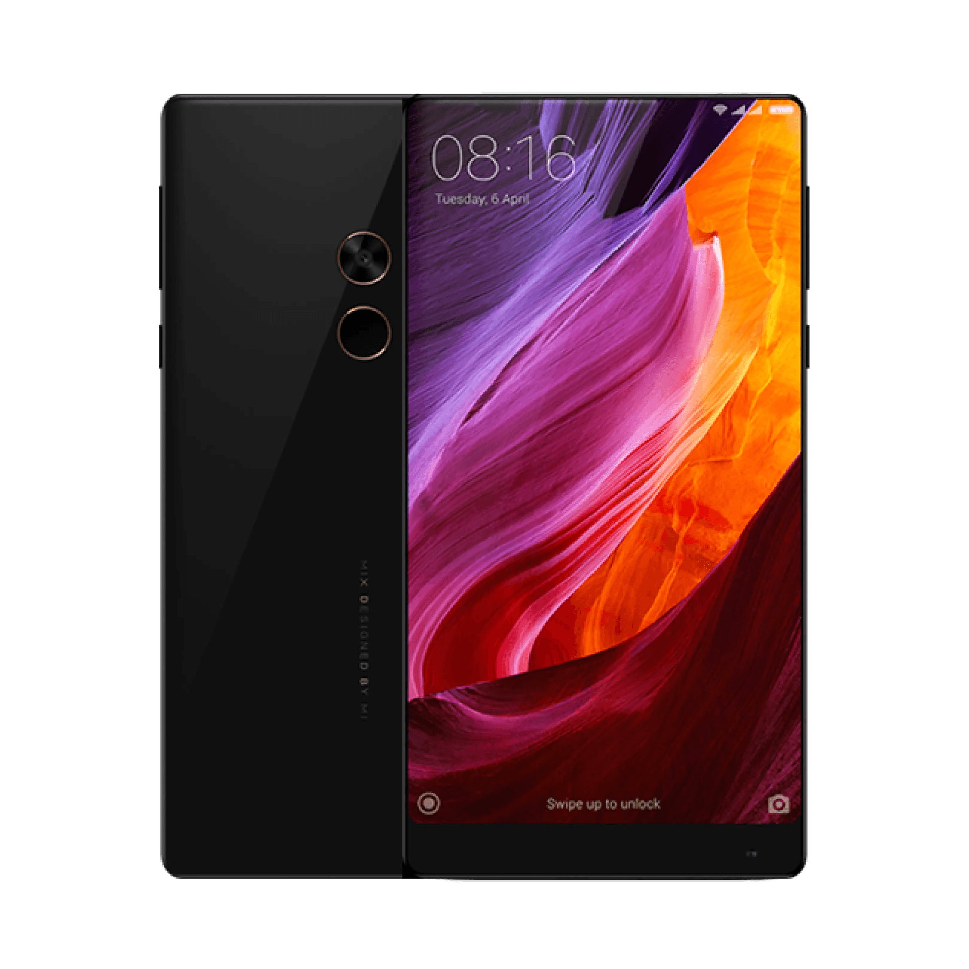 Xiaomi Mi Mix - 128 GB - Siyah