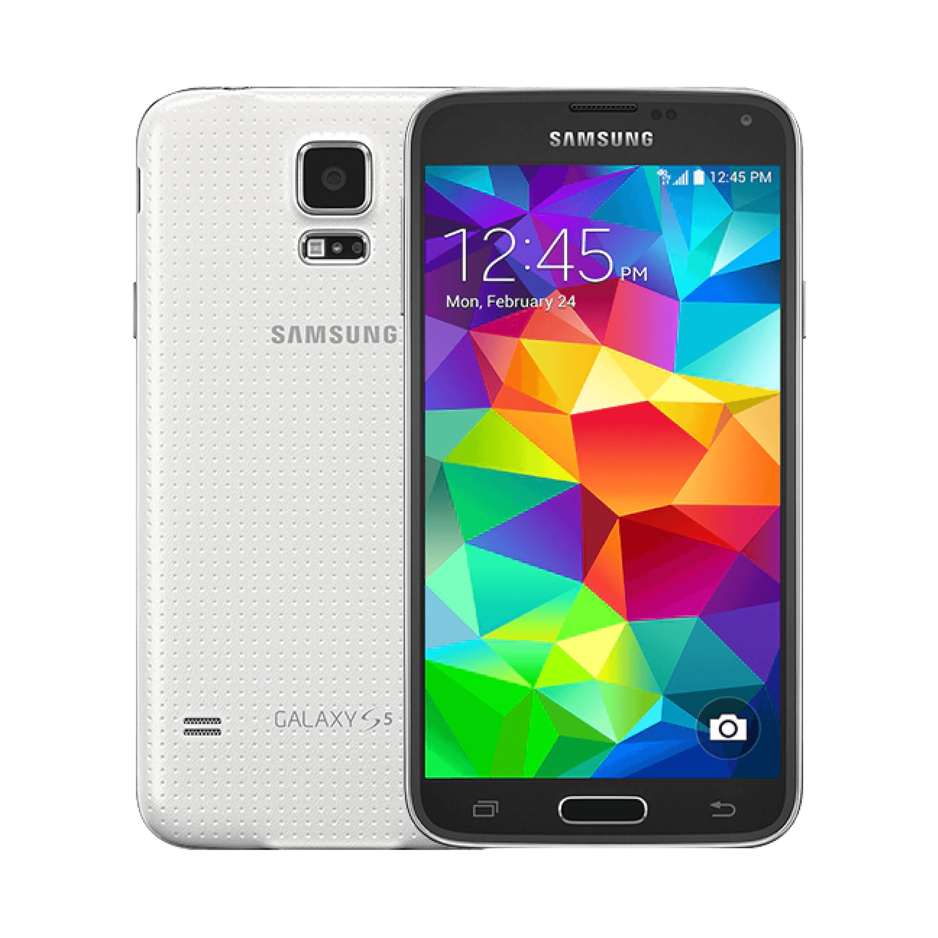 Samsung Galaxy S5 - 16 GB - Pırıltılı Beyaz