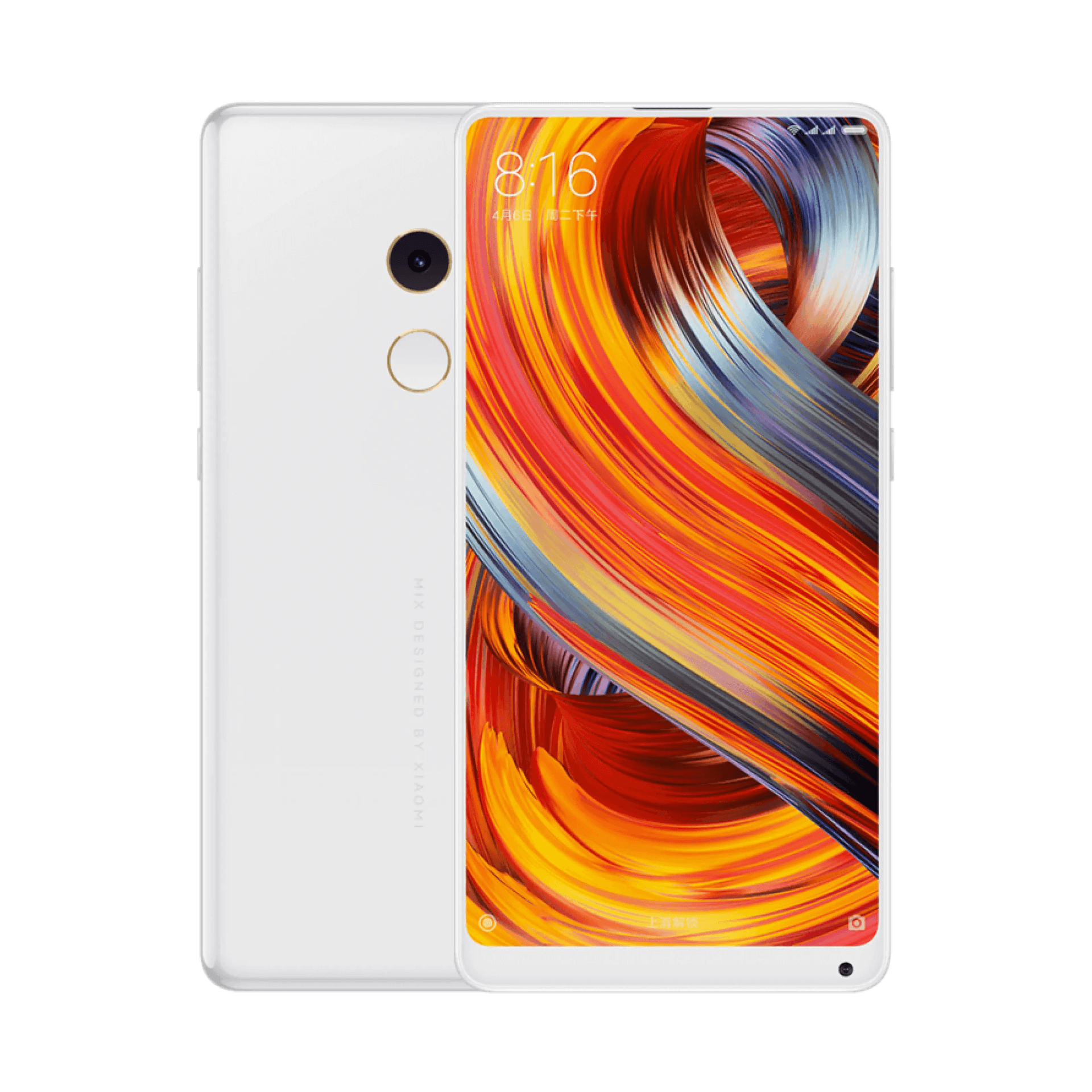 Xiaomi Mi Mix - 128 GB - Beyaz