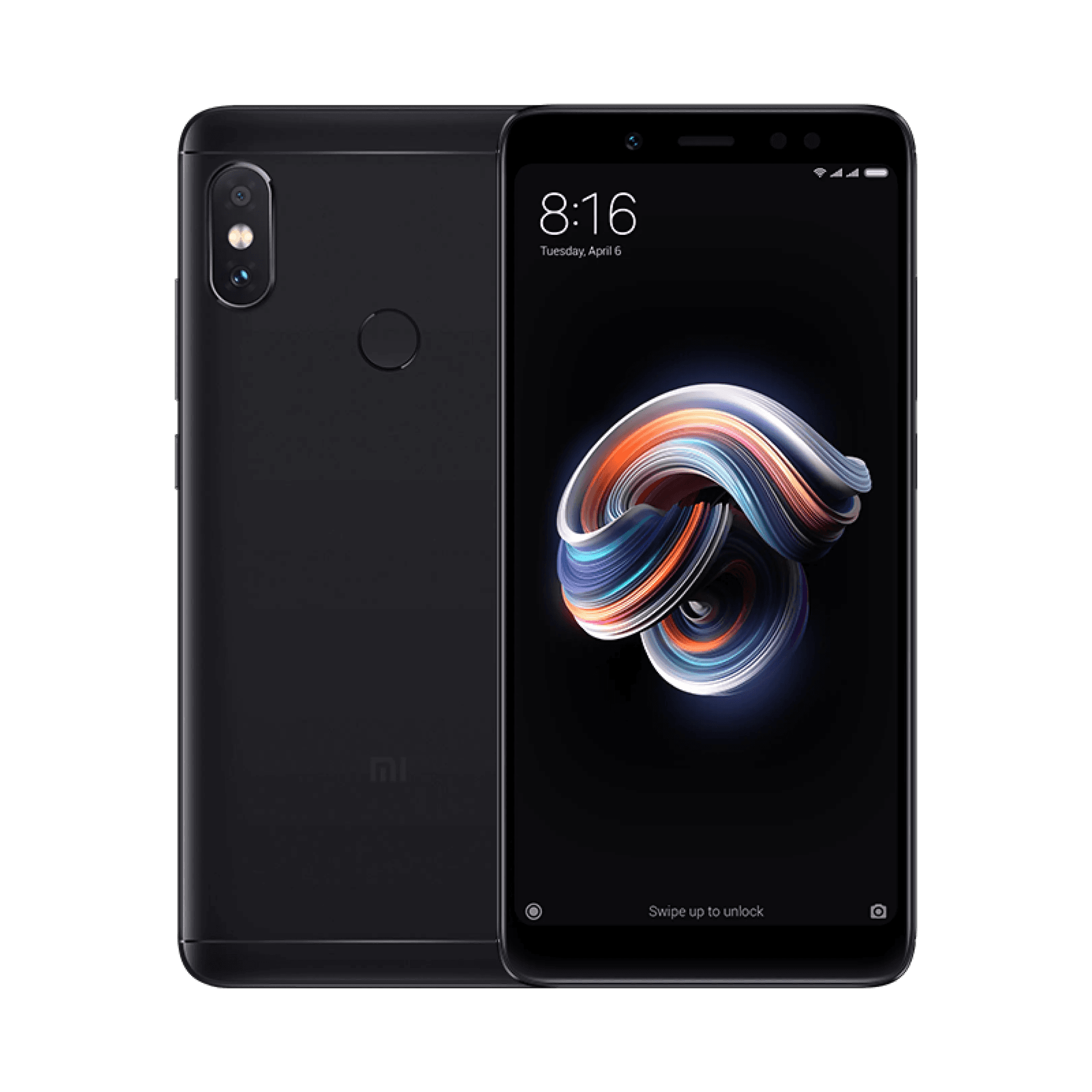 Xiaomi Redmi Note 5 - 32 GB - Siyah