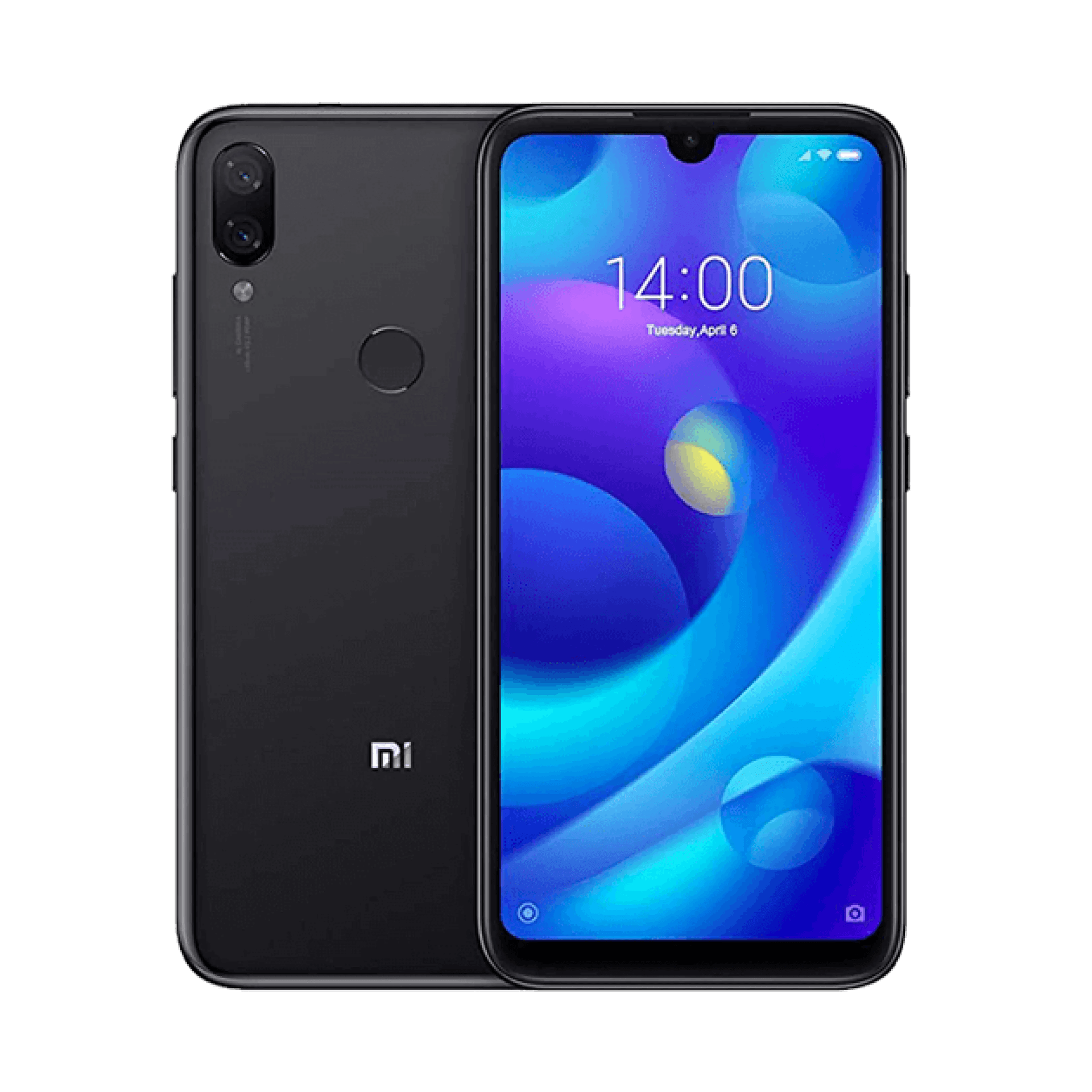 Xiaomi Mi Play - 128 GB - Siyah