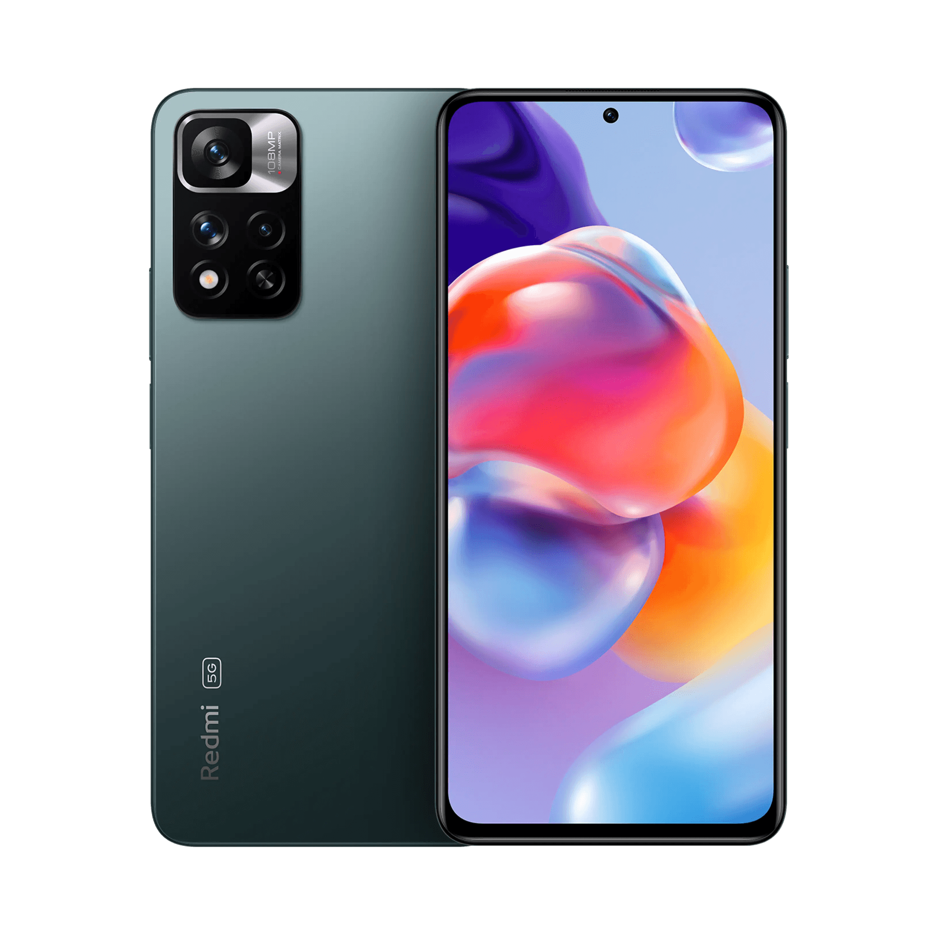 Xiaomi Redmi Note 11 Pro Plus - 256 GB - Yeşil