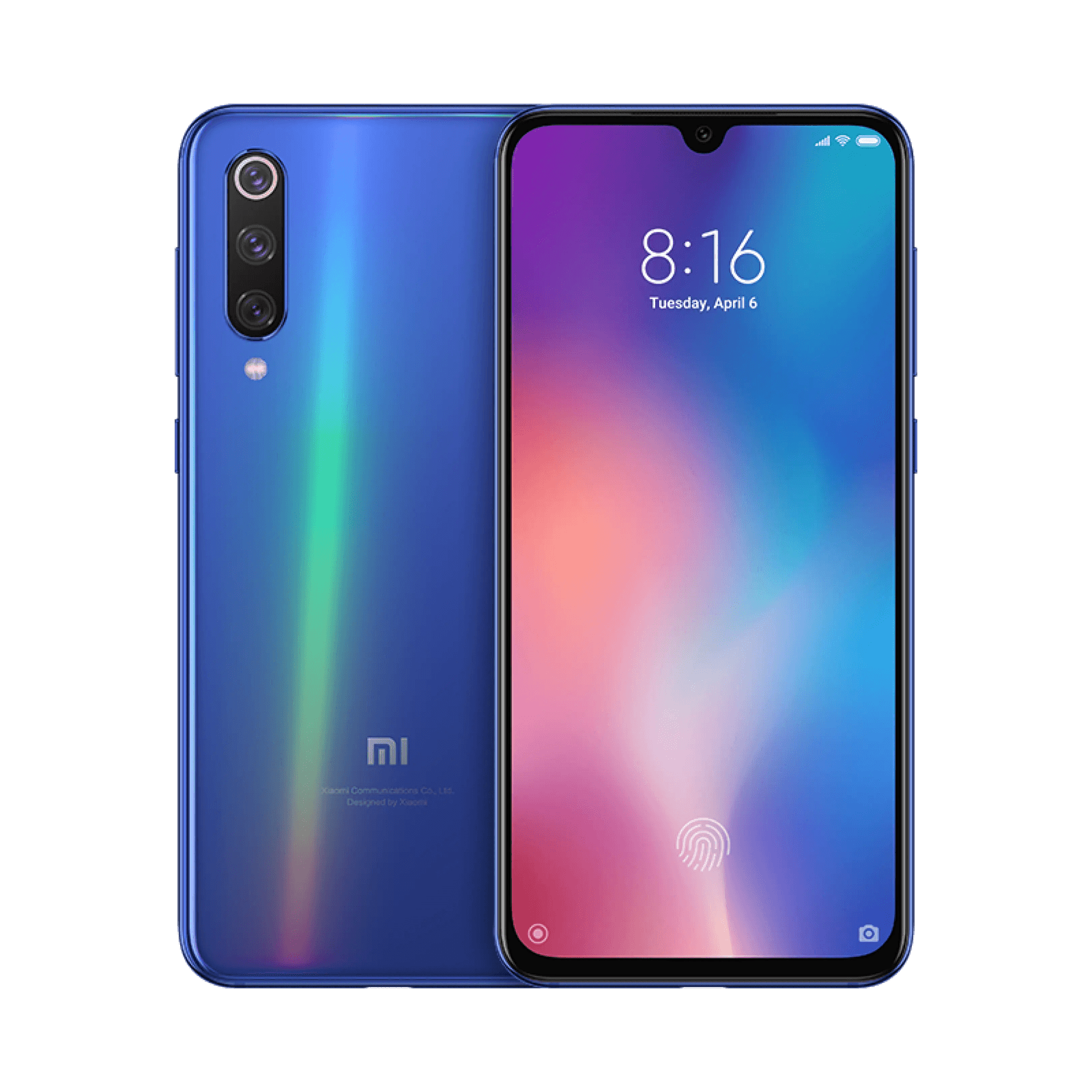 Xiaomi Mi 9 SE - 128 GB - Holografik İllüzyon Mavi