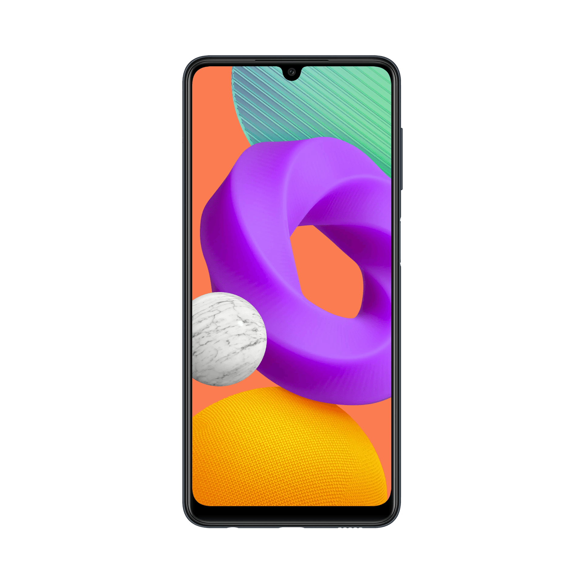 Samsung Galaxy M22 - 128 GB - Siyah