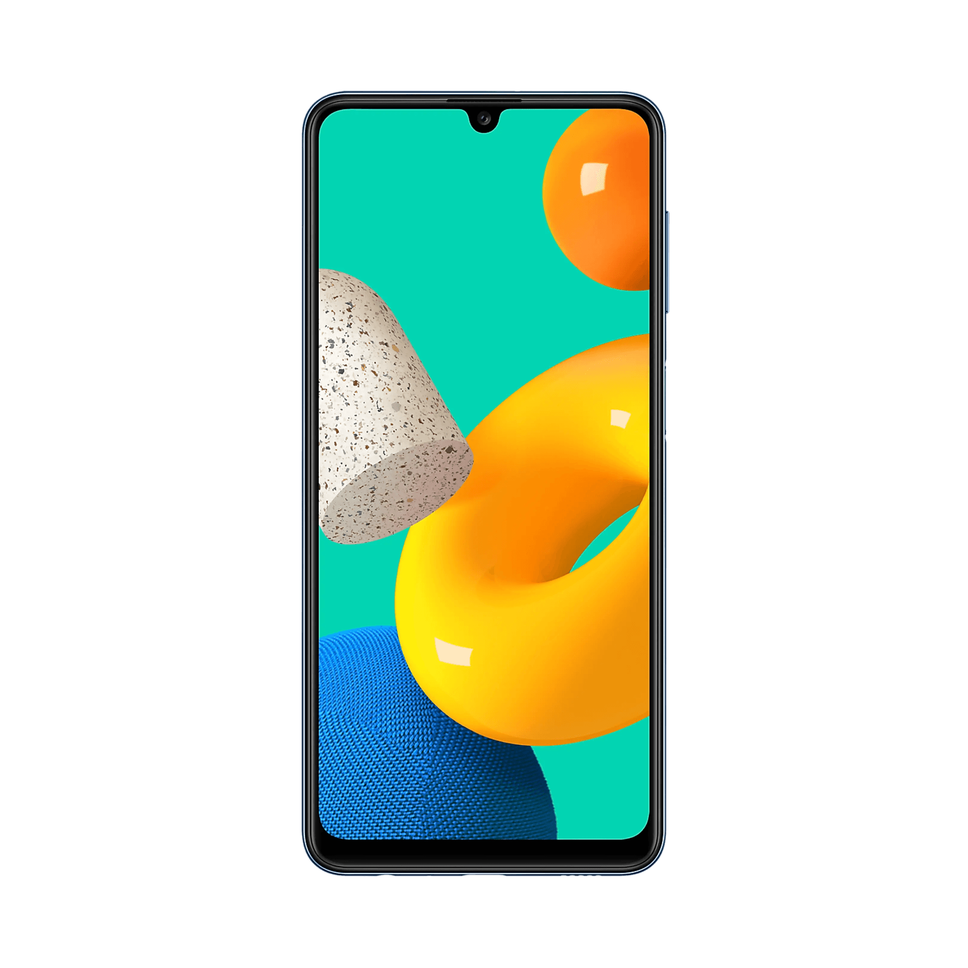 Samsung Galaxy M32 - 128 GB - Açık Mavi