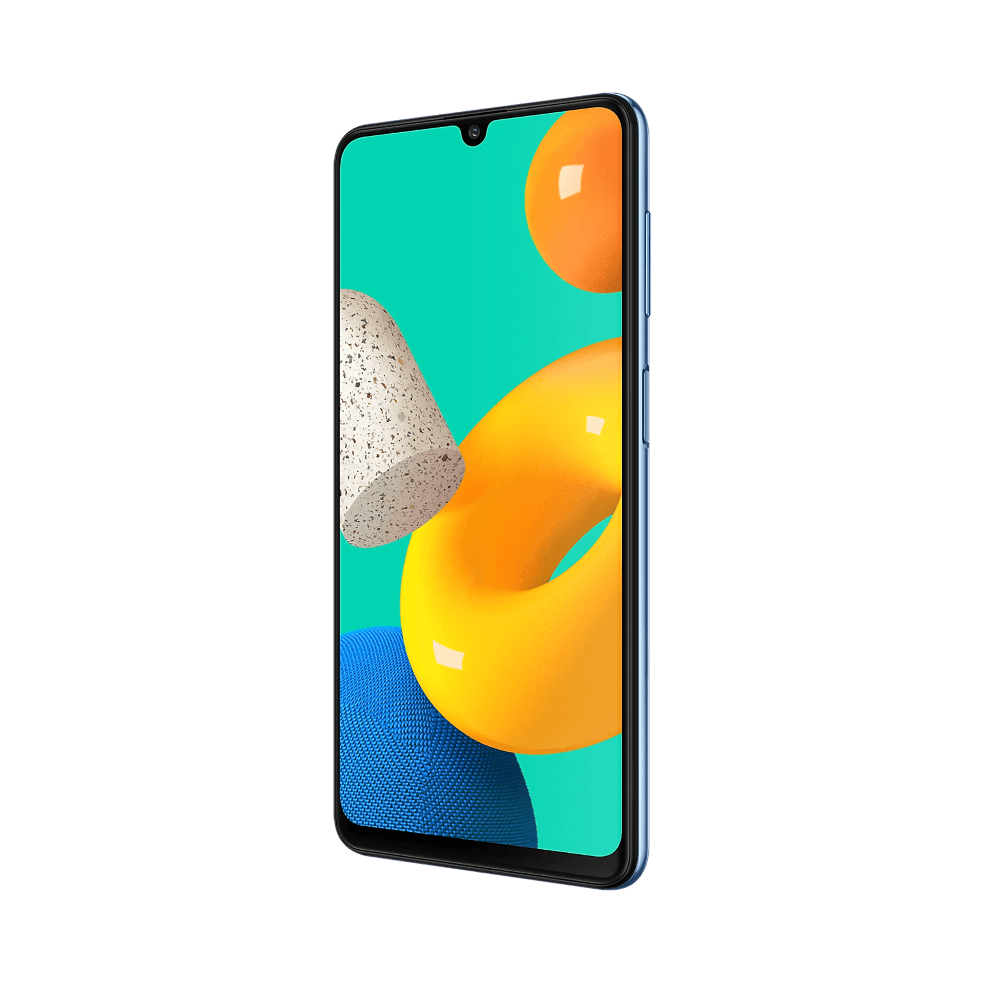 Samsung Galaxy M32 - 128 GB - Açık Mavi