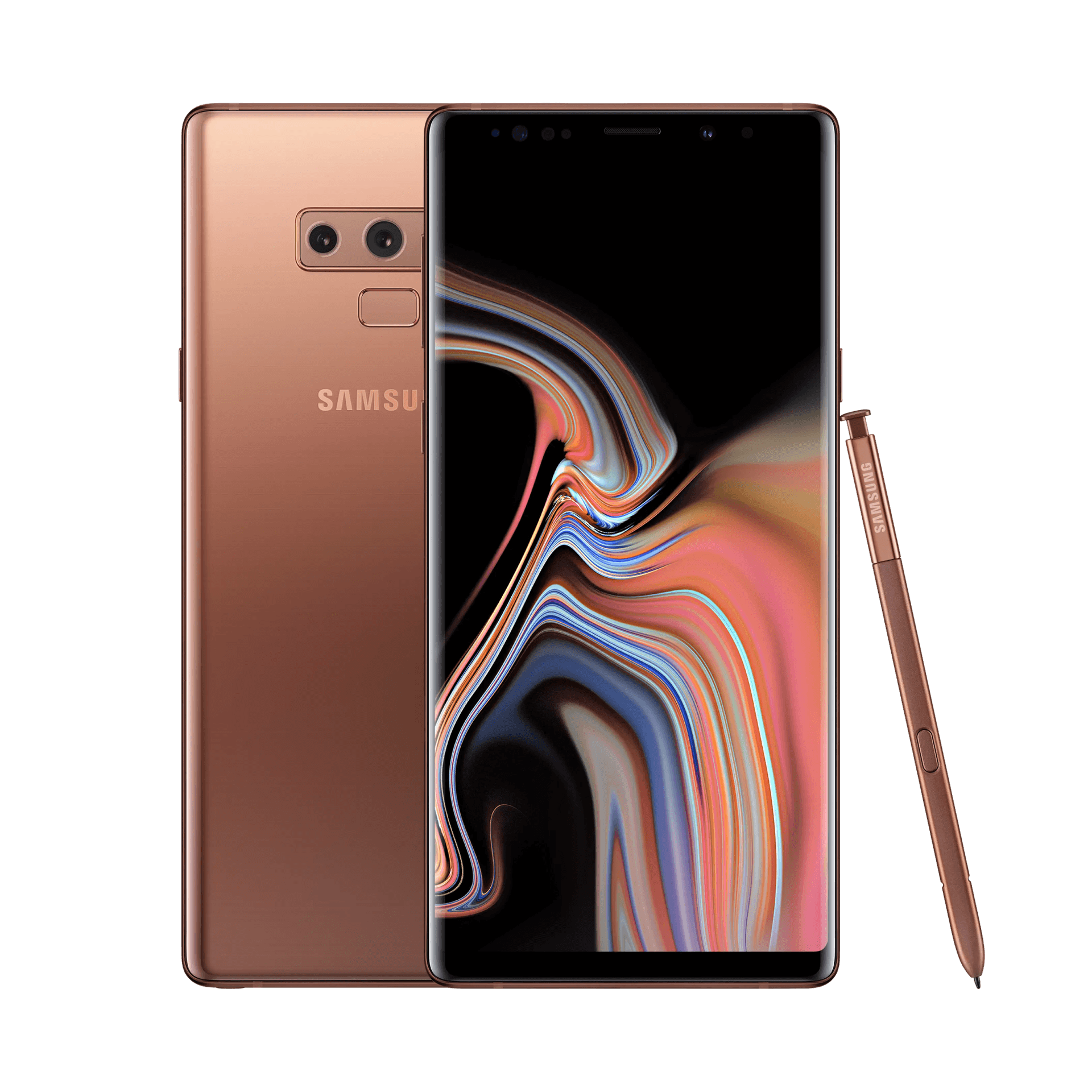 Samsung Galaxy Note 9 - 512 GB - Metalik Bakır