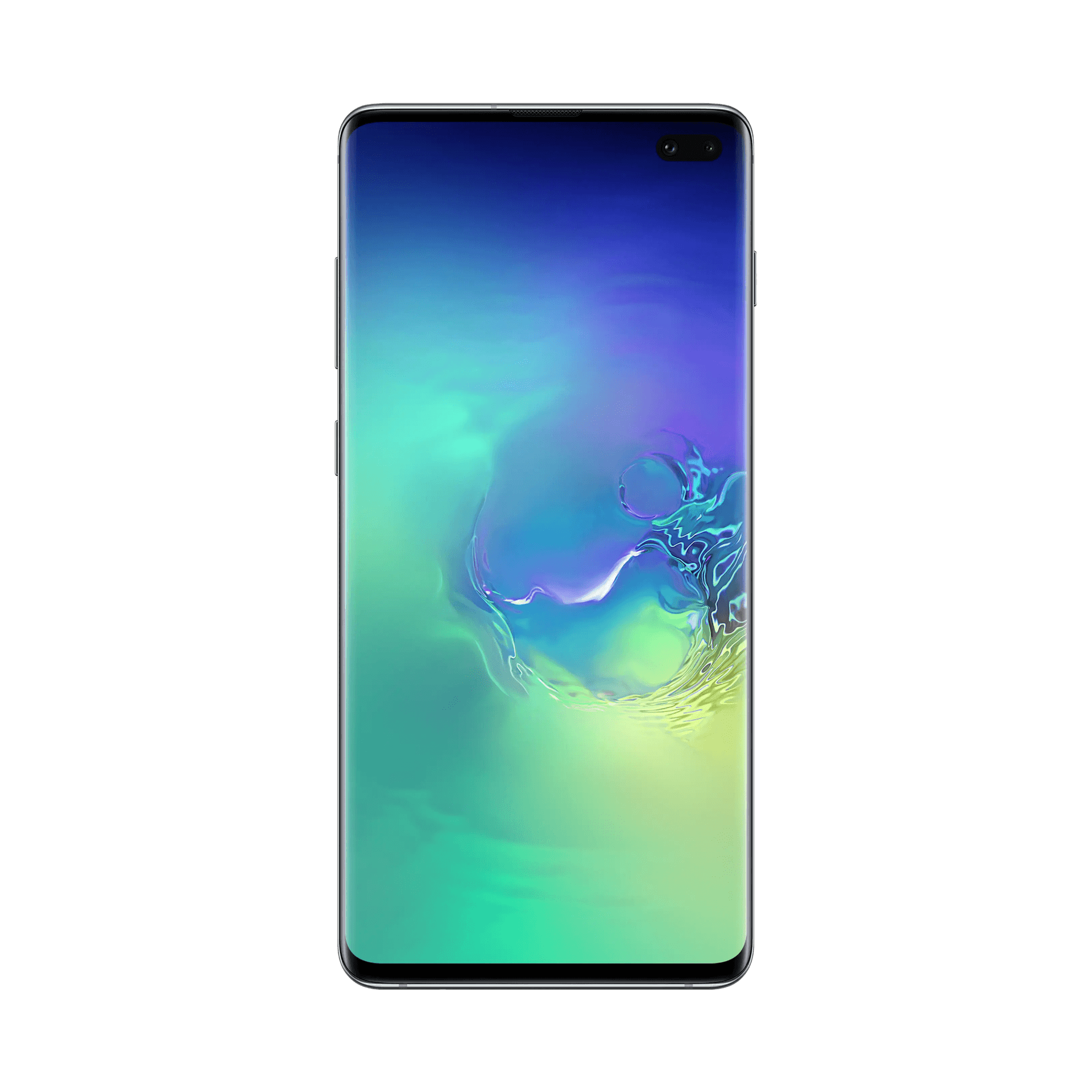 Samsung Galaxy S10 Plus - 512 GB - Prizma Yeşili