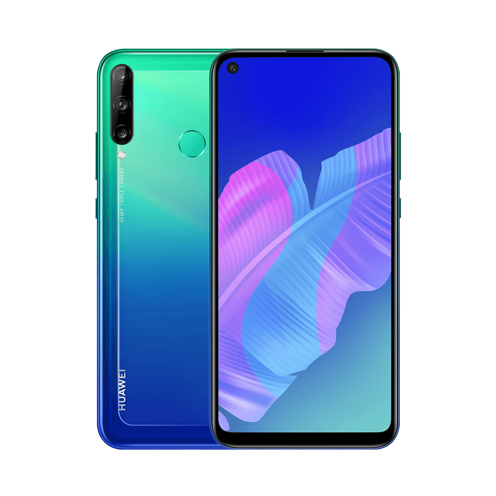 Huawei P40 Lite E - 64 GB - Aurora Mavisi