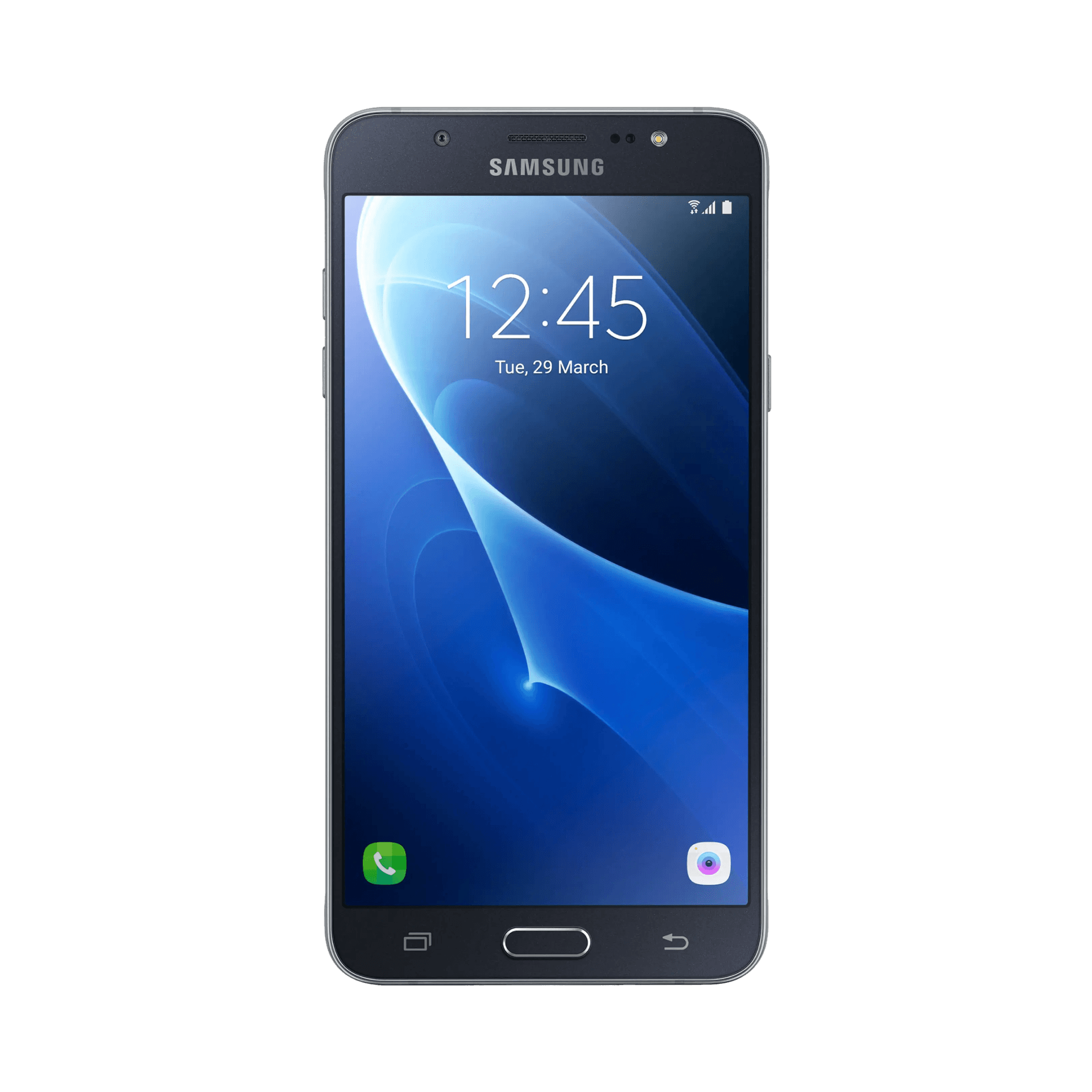 Samsung Galaxy J7 2016 - 16 GB - Siyah