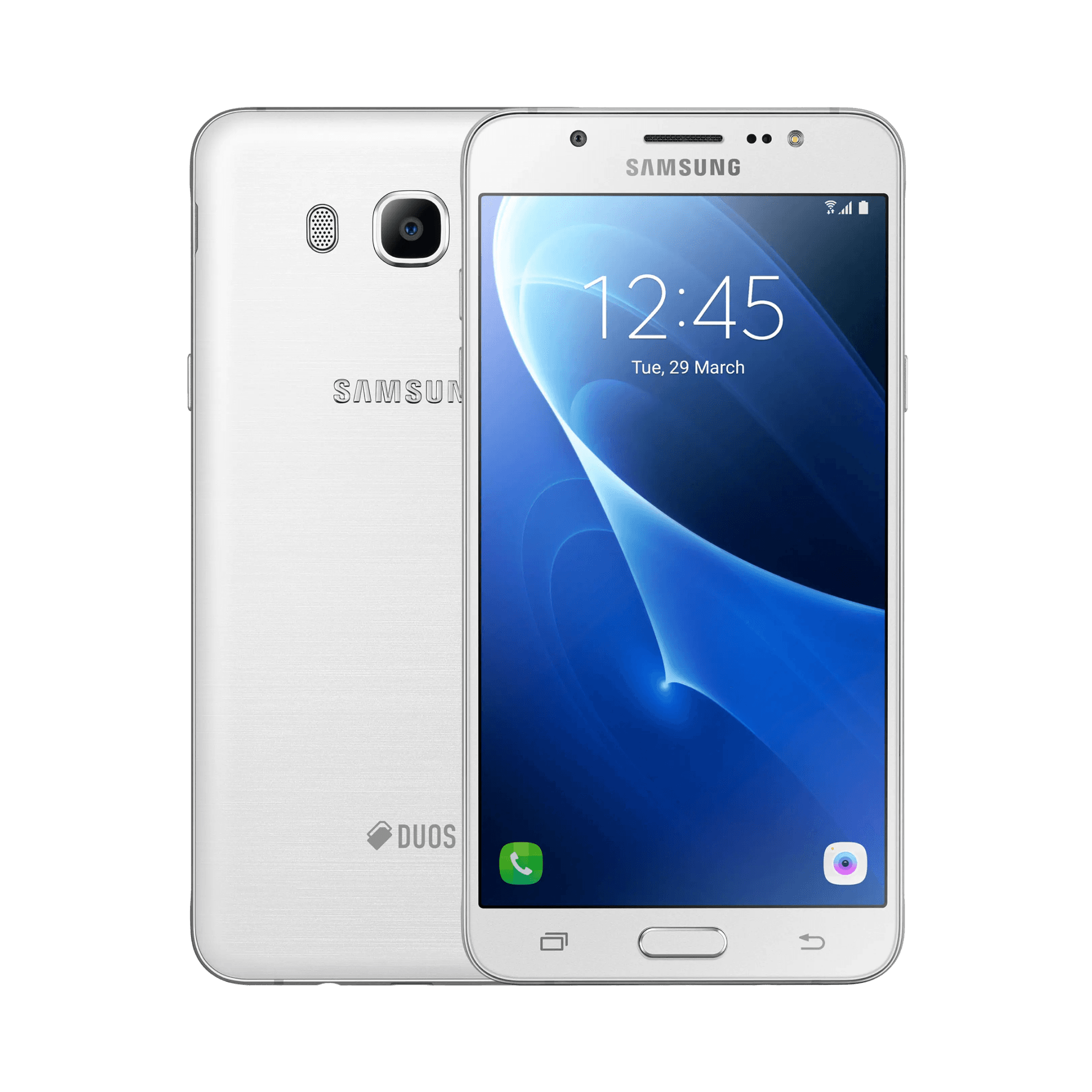 Samsung Galaxy J7 2016 - 16 GB - Beyaz