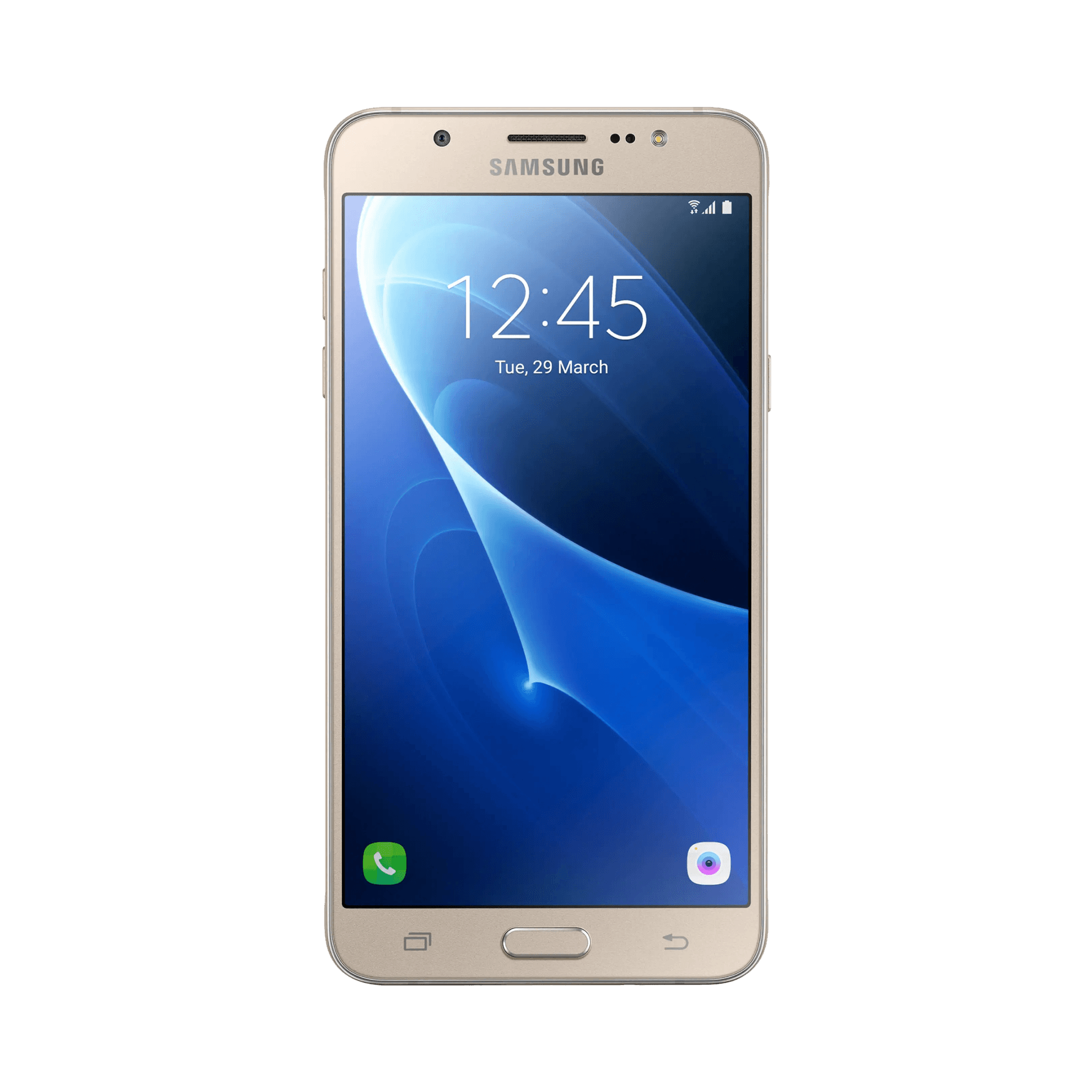 Samsung Galaxy J7 2016 - 16 GB - Altın