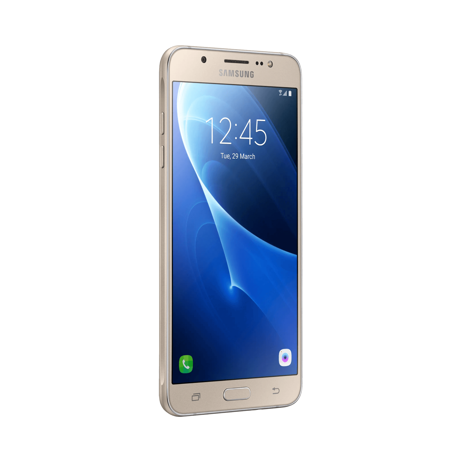 Samsung Galaxy J7 2016 - 16 GB - Altın