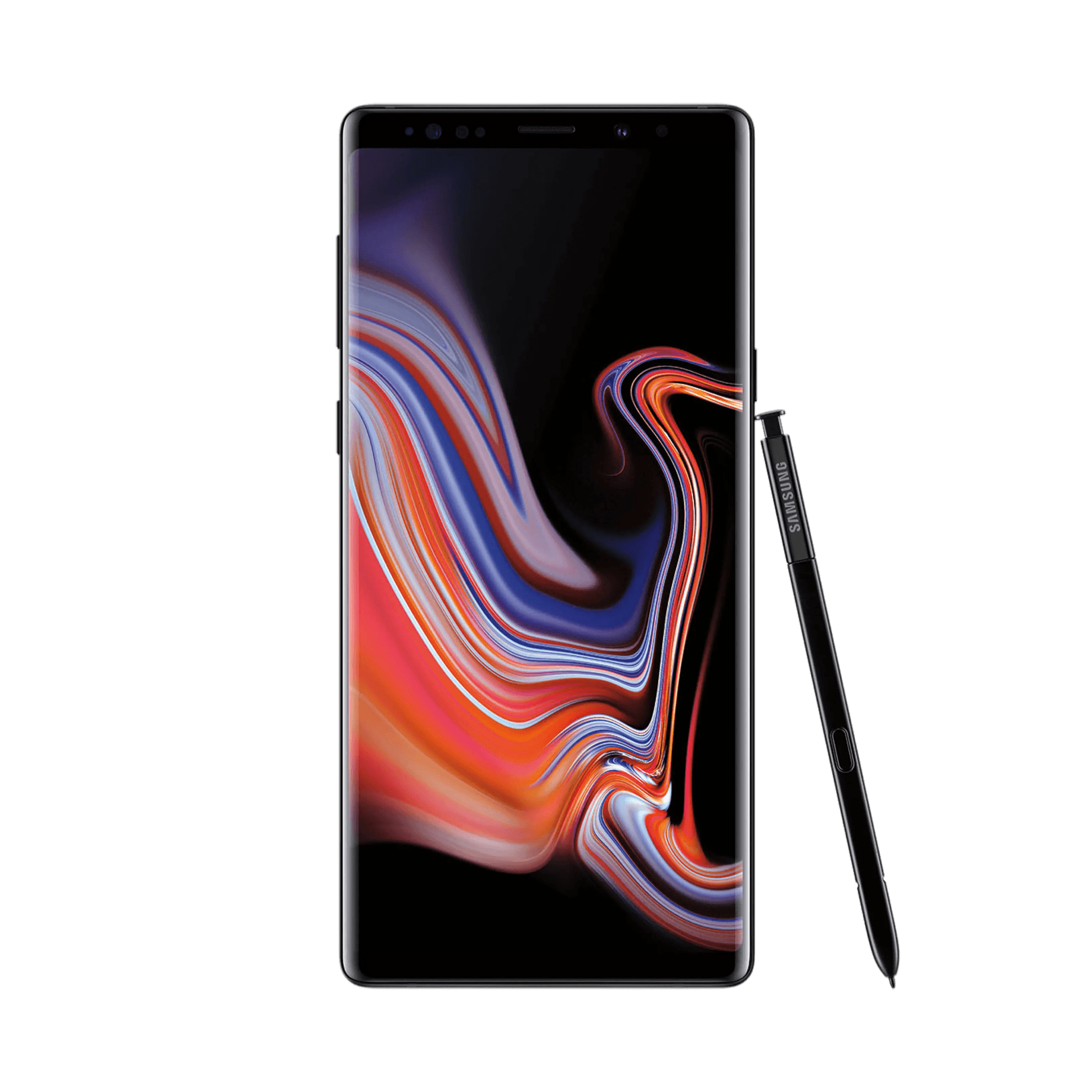 Samsung Galaxy Note 9 - 512 GB - Gece Yarısı Siyahı