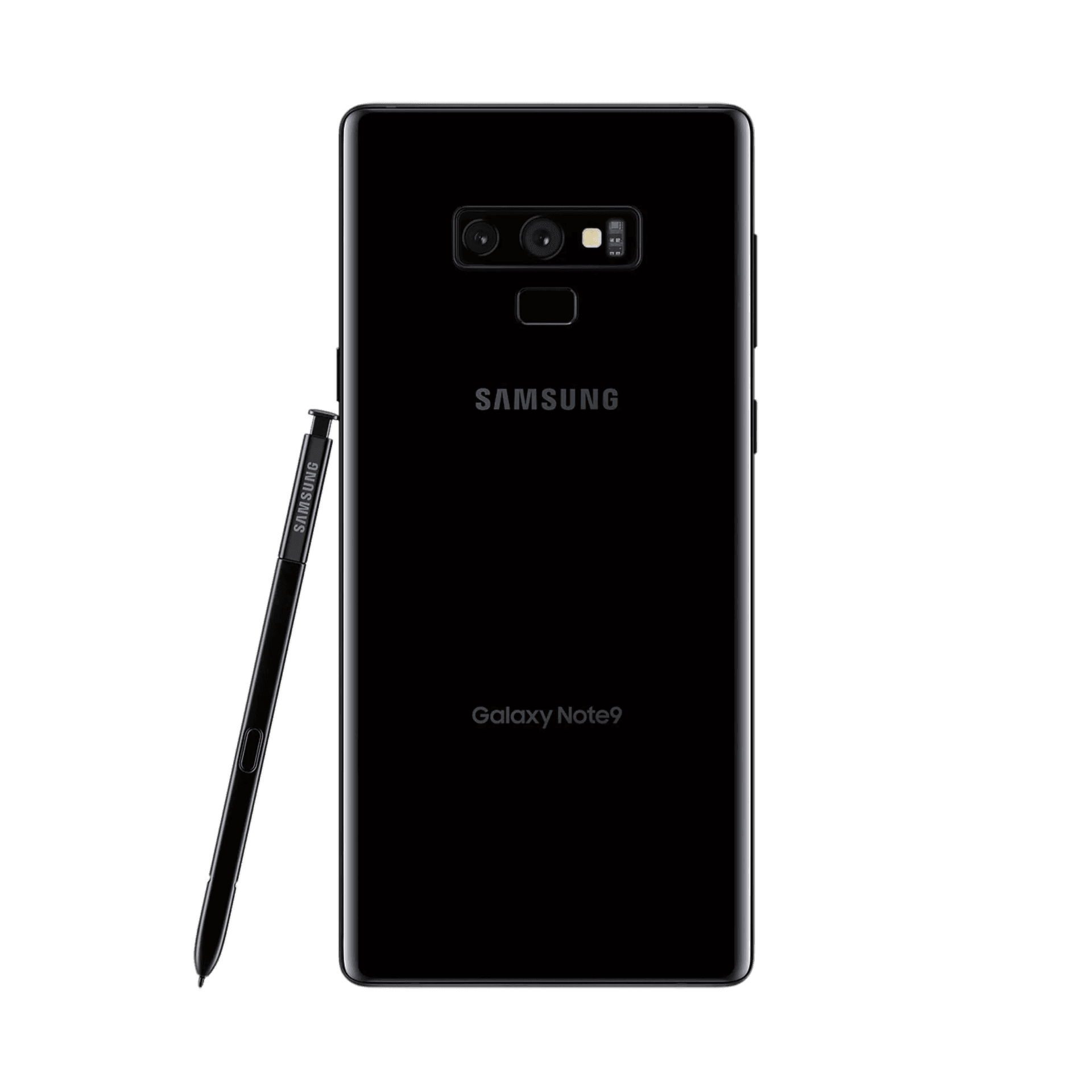 Samsung Galaxy Note 9 - 512 GB - Gece Yarısı Siyahı