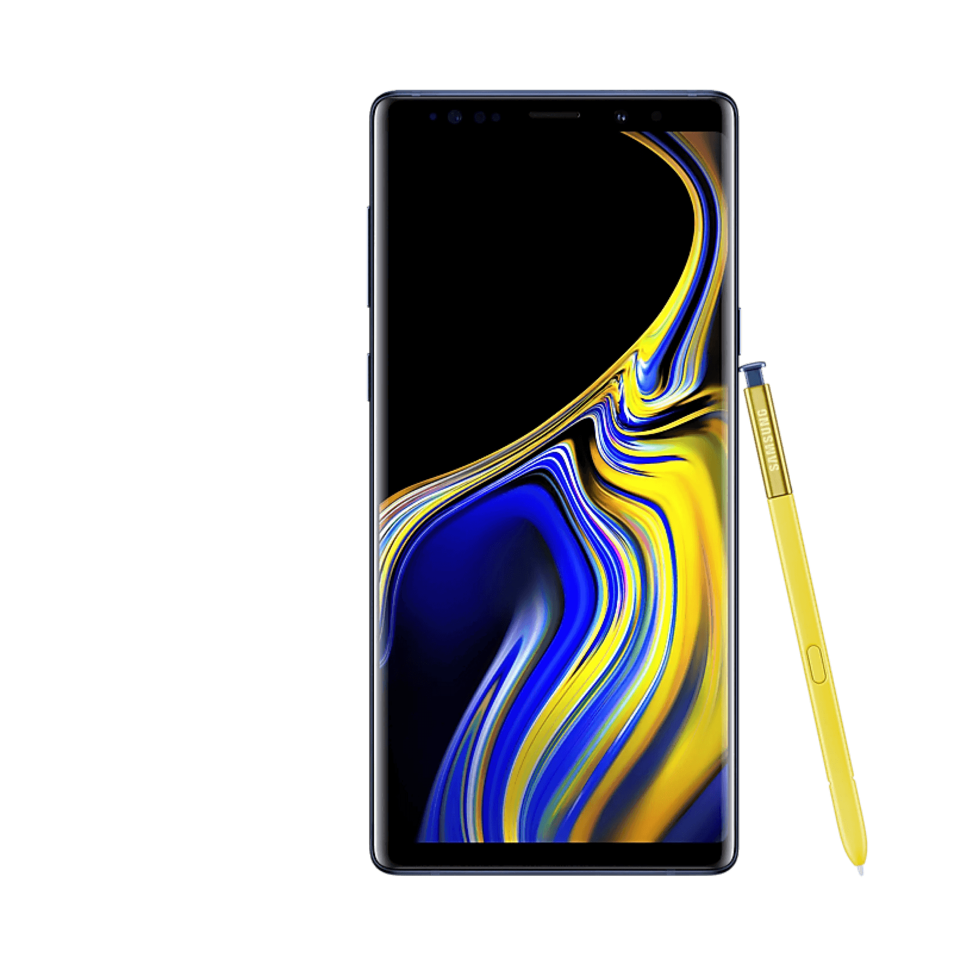 Samsung Galaxy Note 9 - 512 GB - Okyanus Mavisi