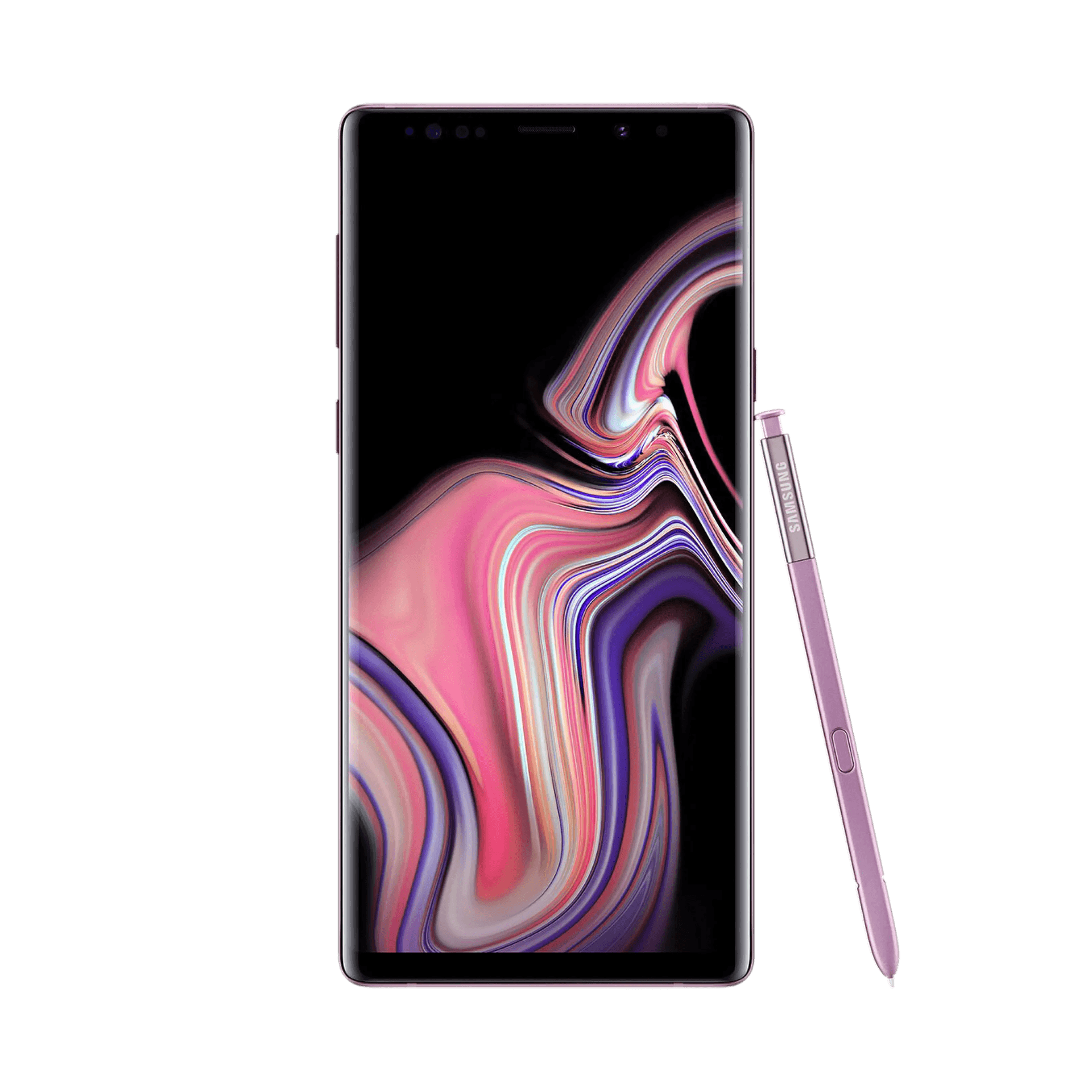 Samsung Galaxy Note 9 - 512 GB - Lavanta Moru