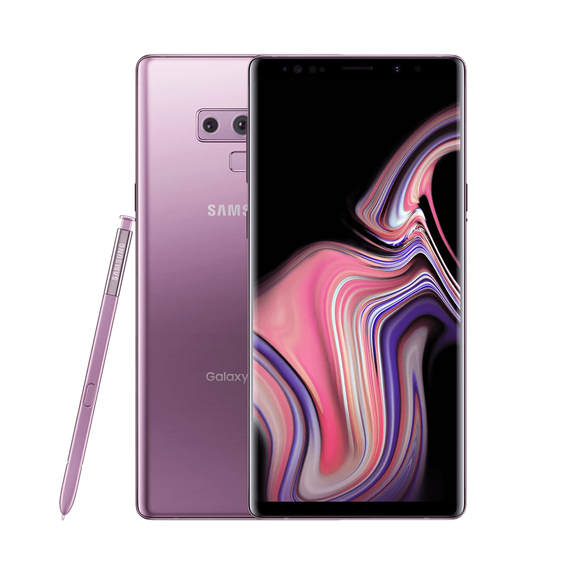 Samsung Galaxy Note 9 - 512 GB - Lavanta Moru