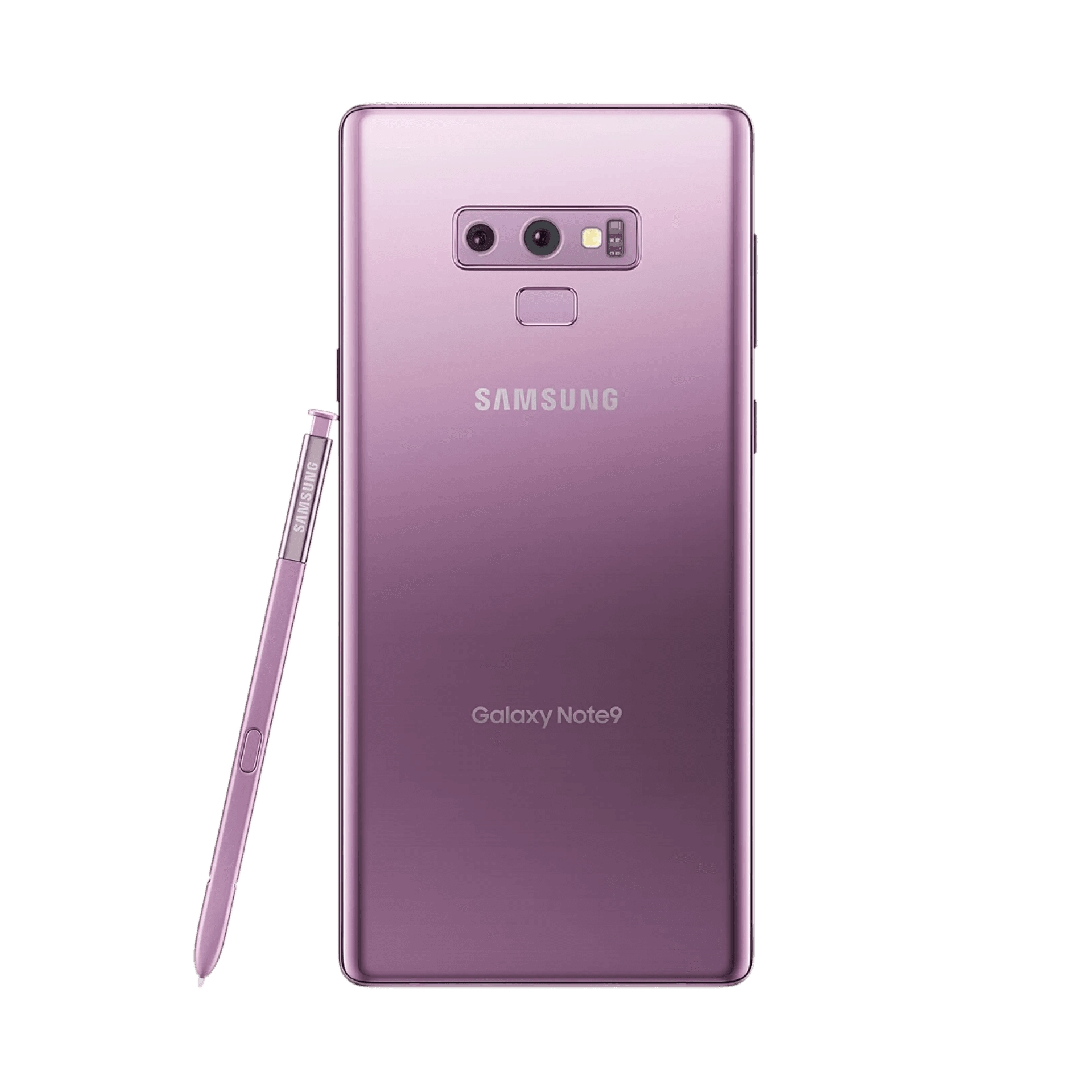 Samsung Galaxy Note 9 - 512 GB - Lavanta Moru