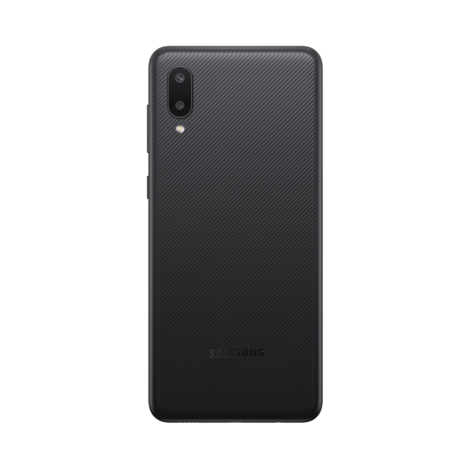 Samsung Galaxy A02 - 64 GB - Kot Siyahı