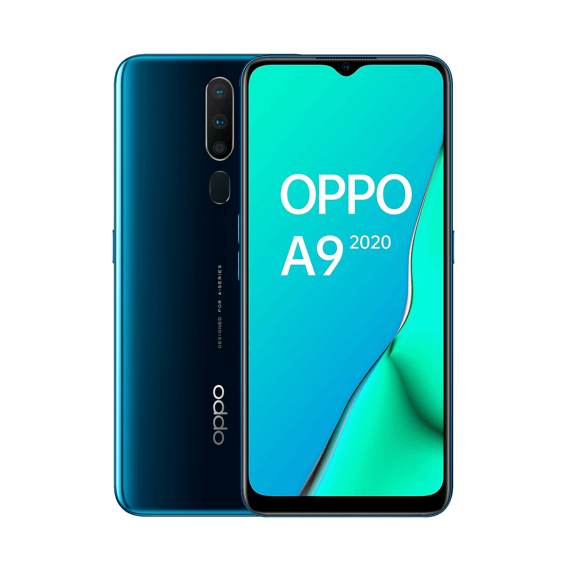 Oppo A9 2020 - 128 GB - Yeşil