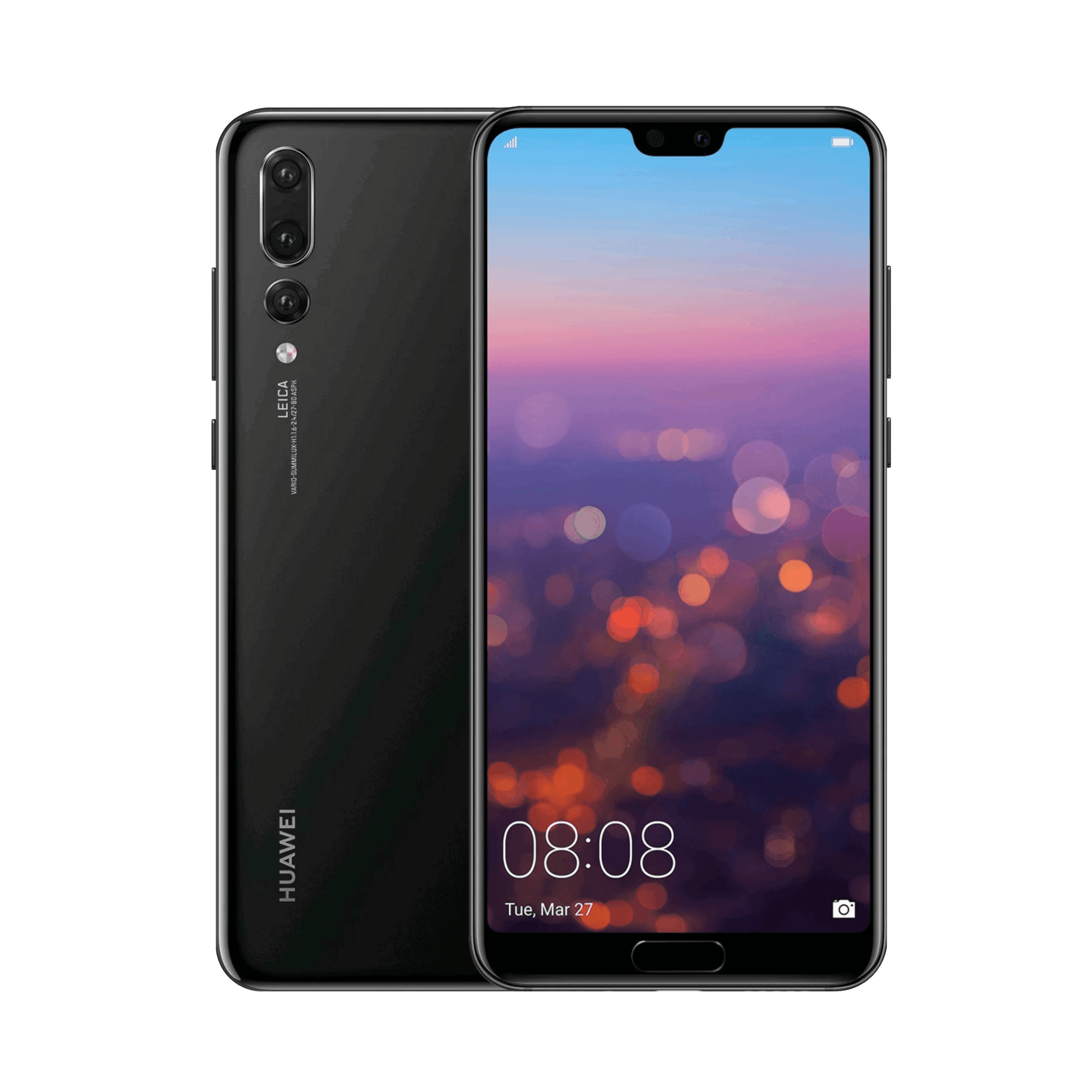 Huawei P20 Pro - 256 GB - Grafit Siyah