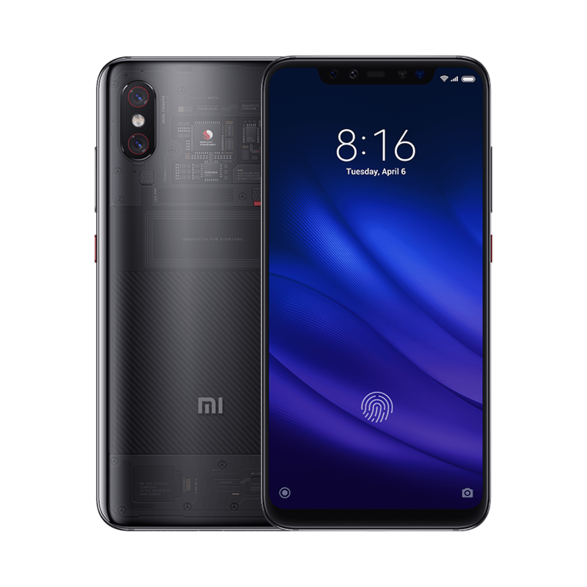 Xiaomi Mi 8 Pro - 64 GB - Göktaşı Siyahı