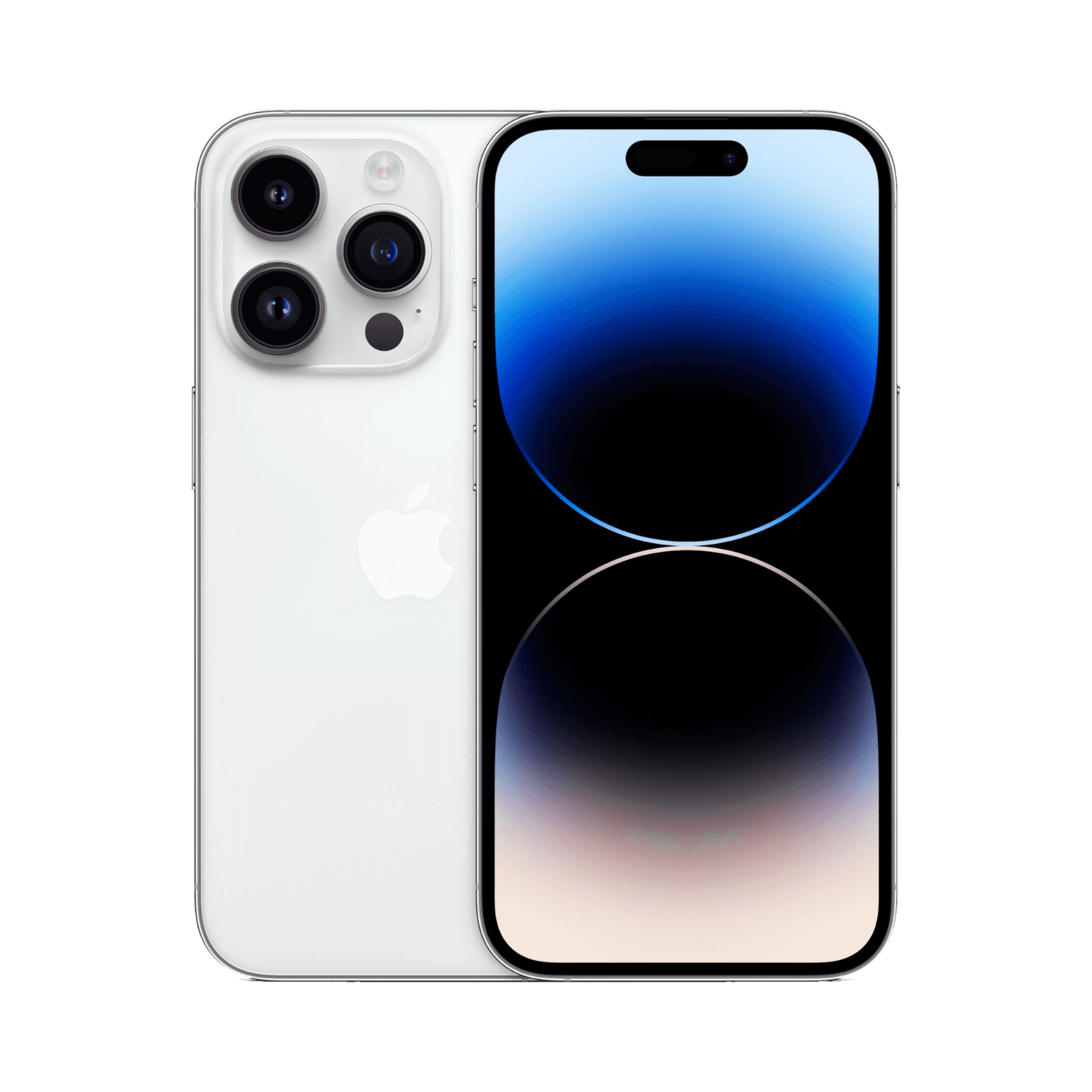 Apple iPhone 14 Pro - 1 TB - Gümüş