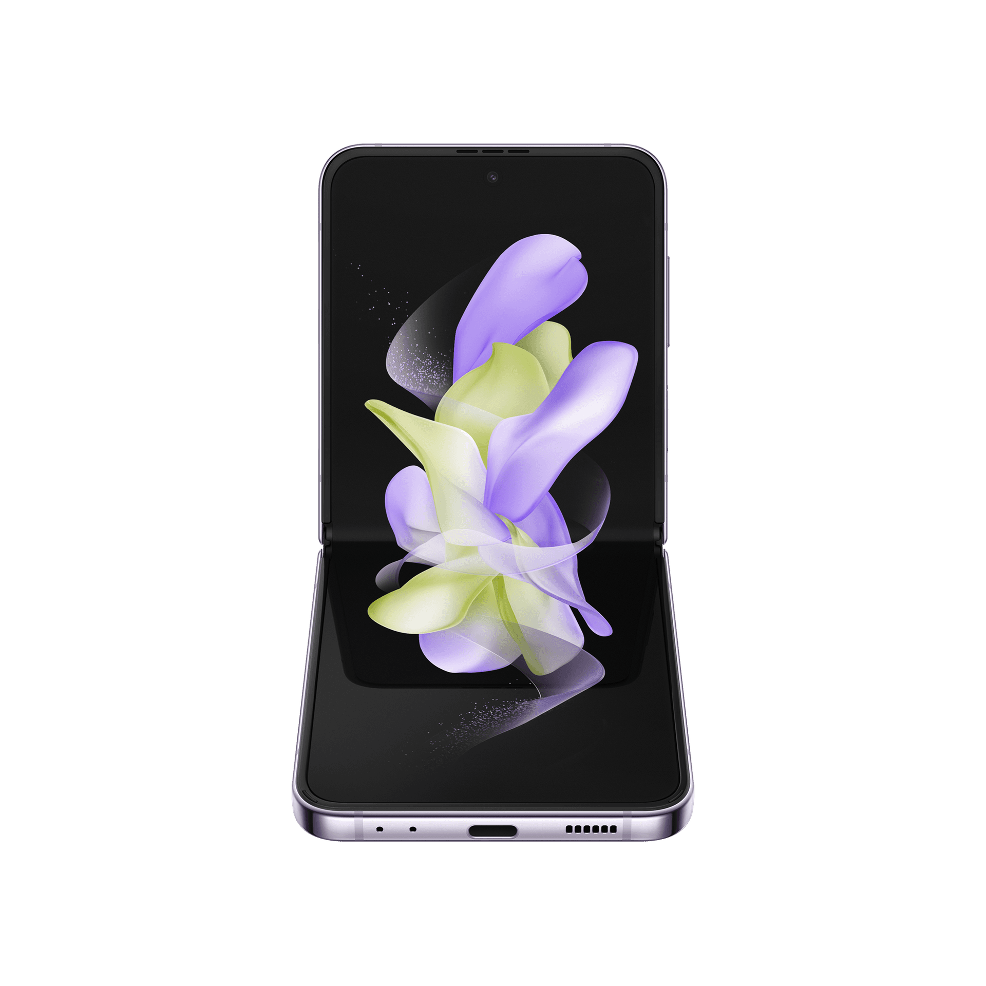 Samsung Galaxy Z Flip4 - 128 GB - Mor