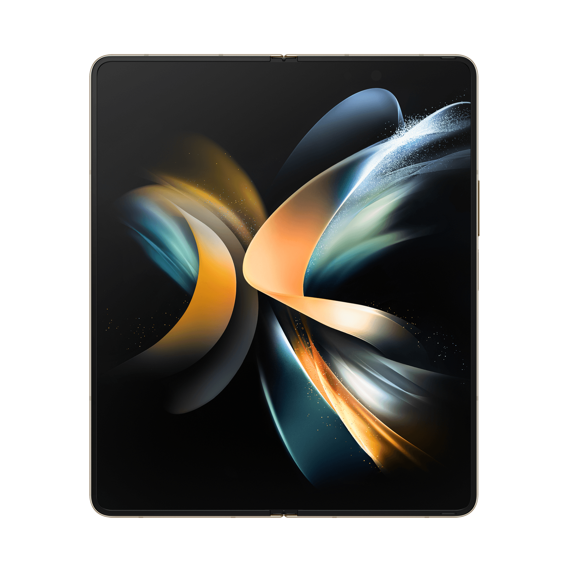 Samsung Galaxy Z Fold4 - 256 GB - Bej