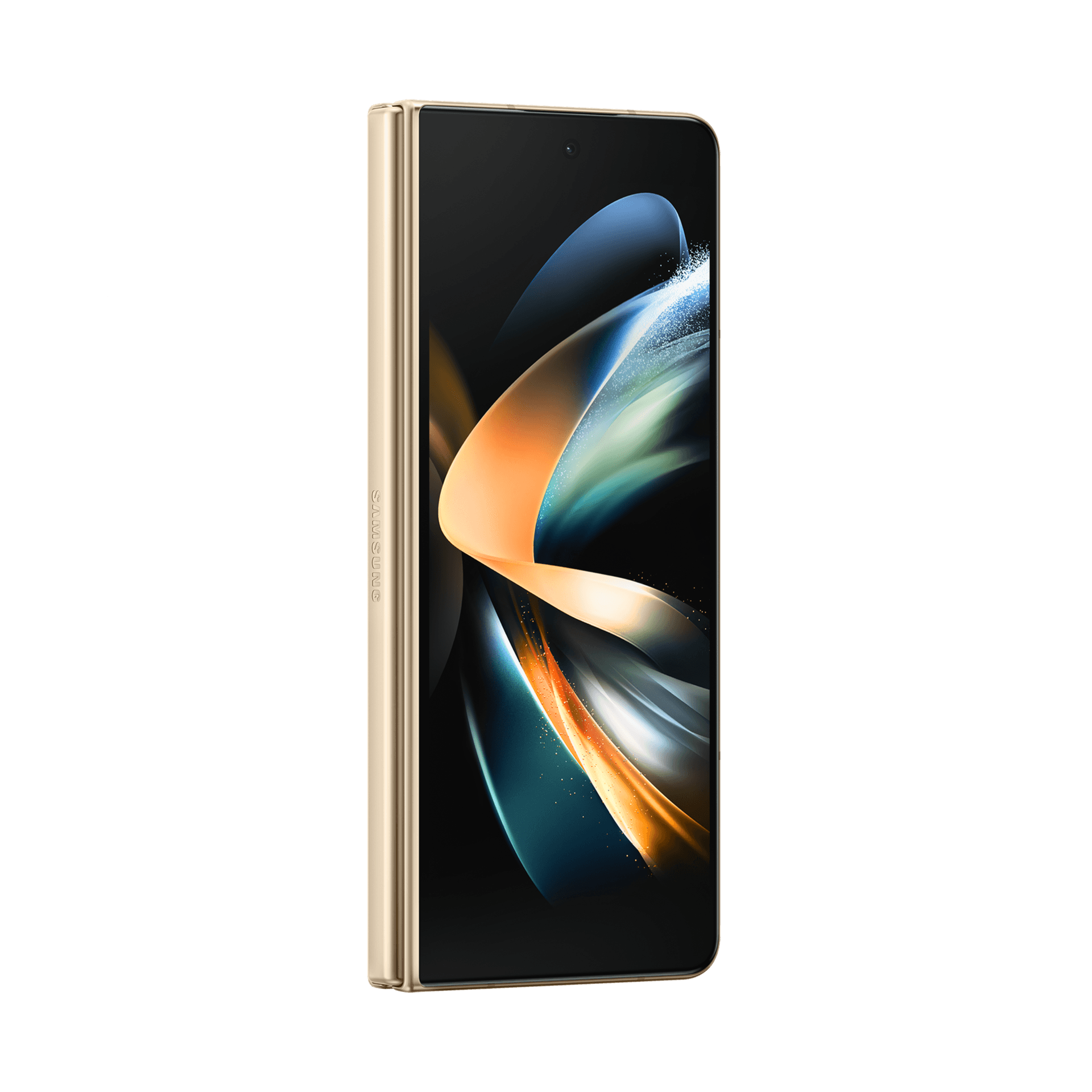 Samsung Galaxy Z Fold4 - 256 GB - Bej