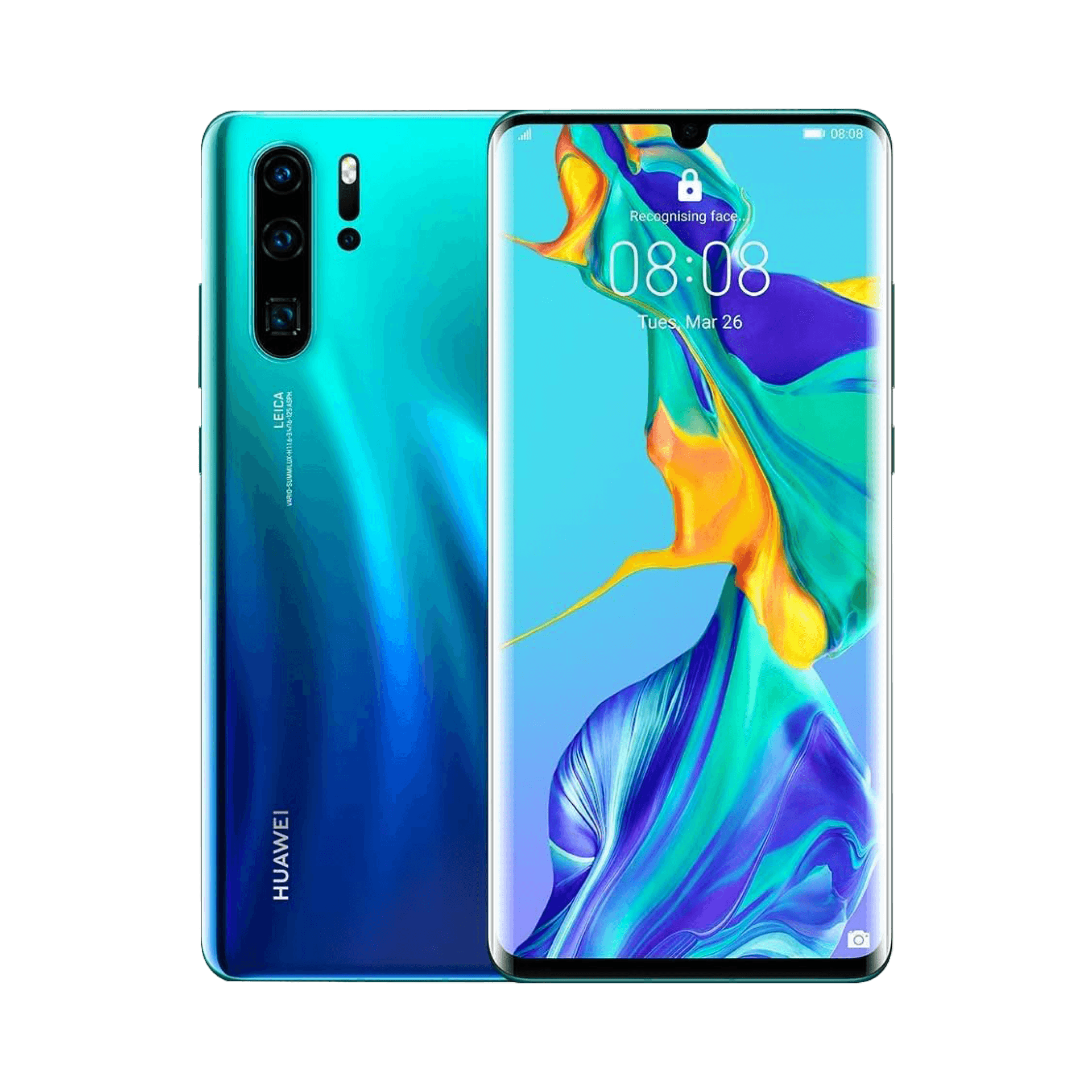 Huawei P30 - 128 GB - Aurora